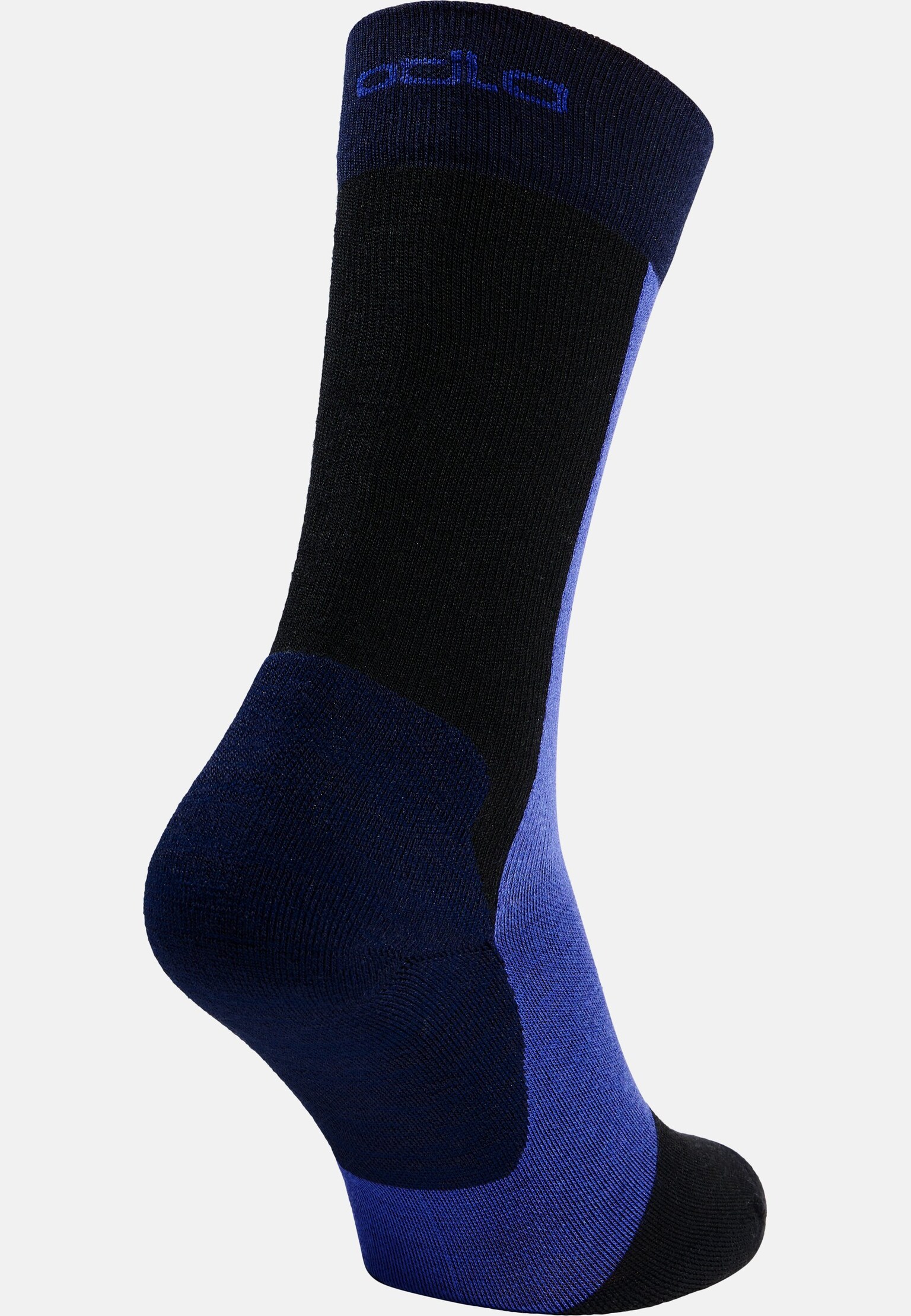 The Performance Wool crew hiking socks