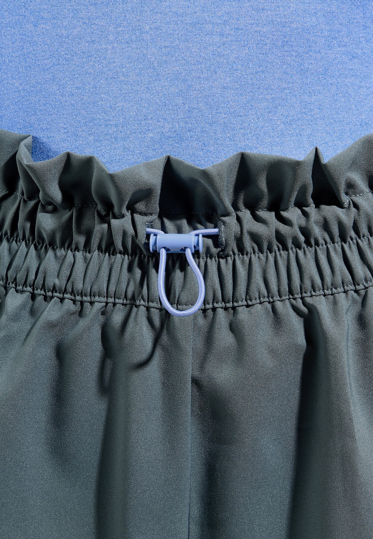Short de running 2 en 1 Essential 365 5 Inch