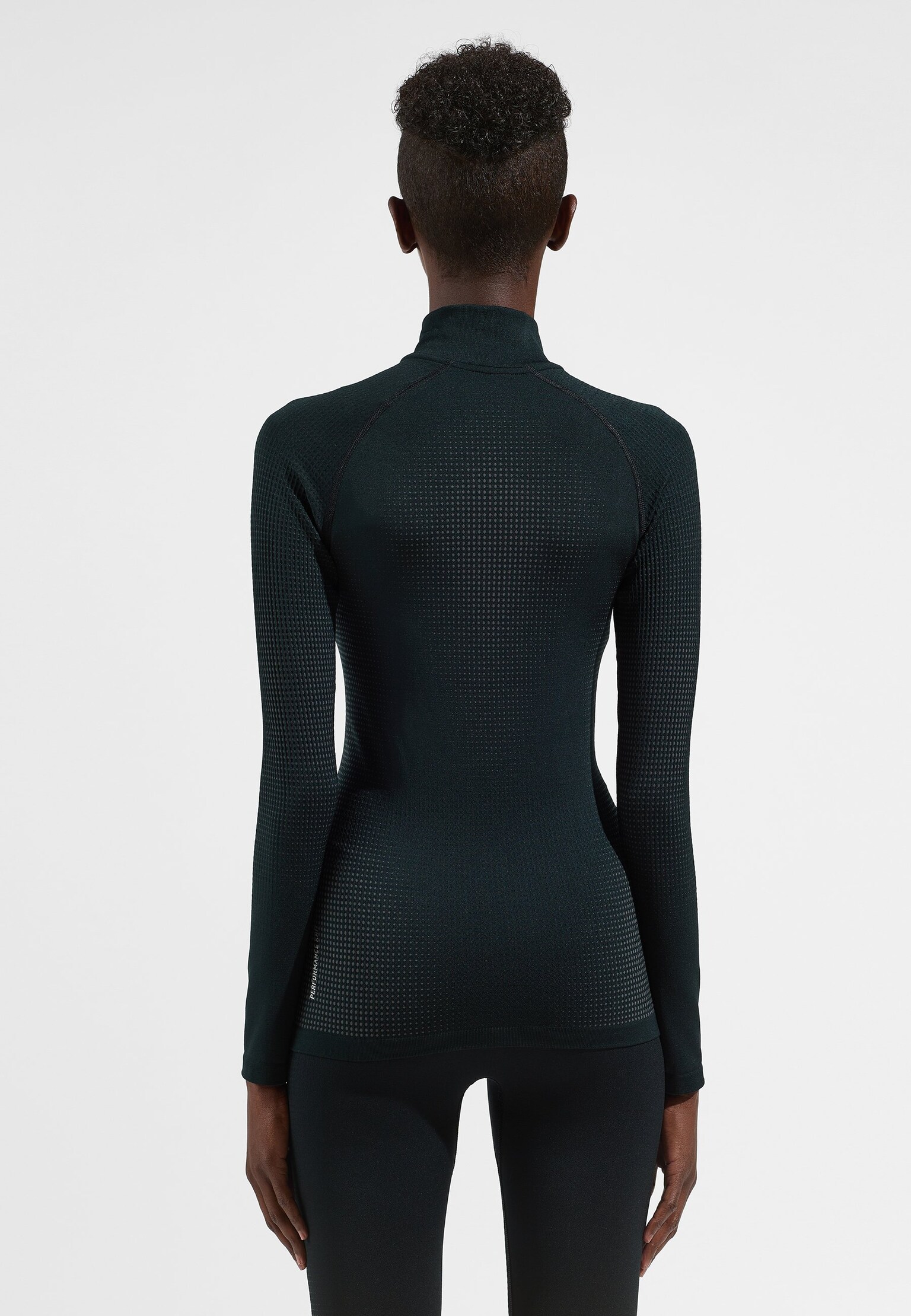 Performance Warm Base Layer Half-Zip