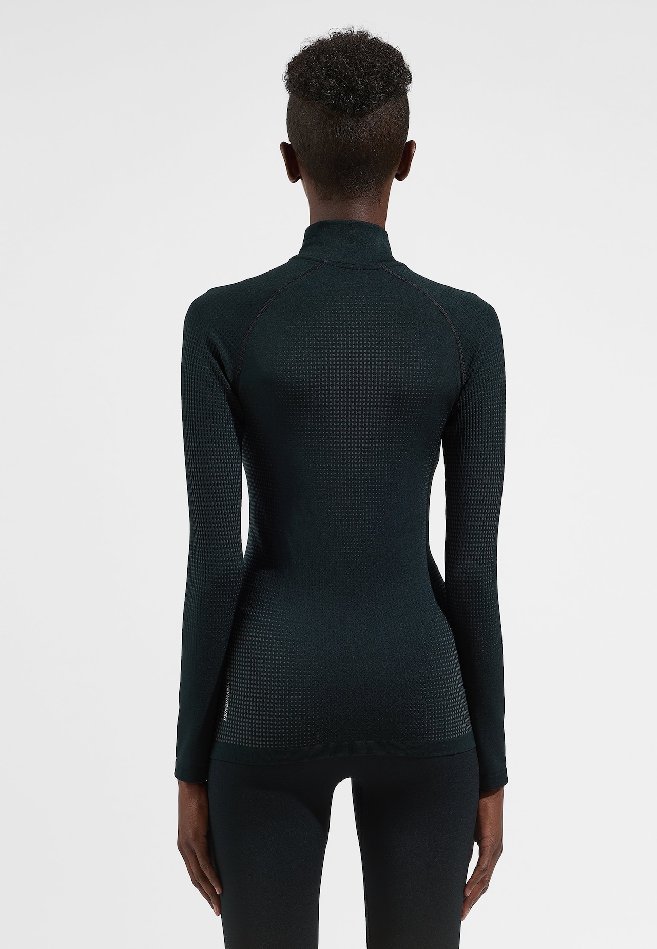 Performance Warm Base Layer Half-Zip