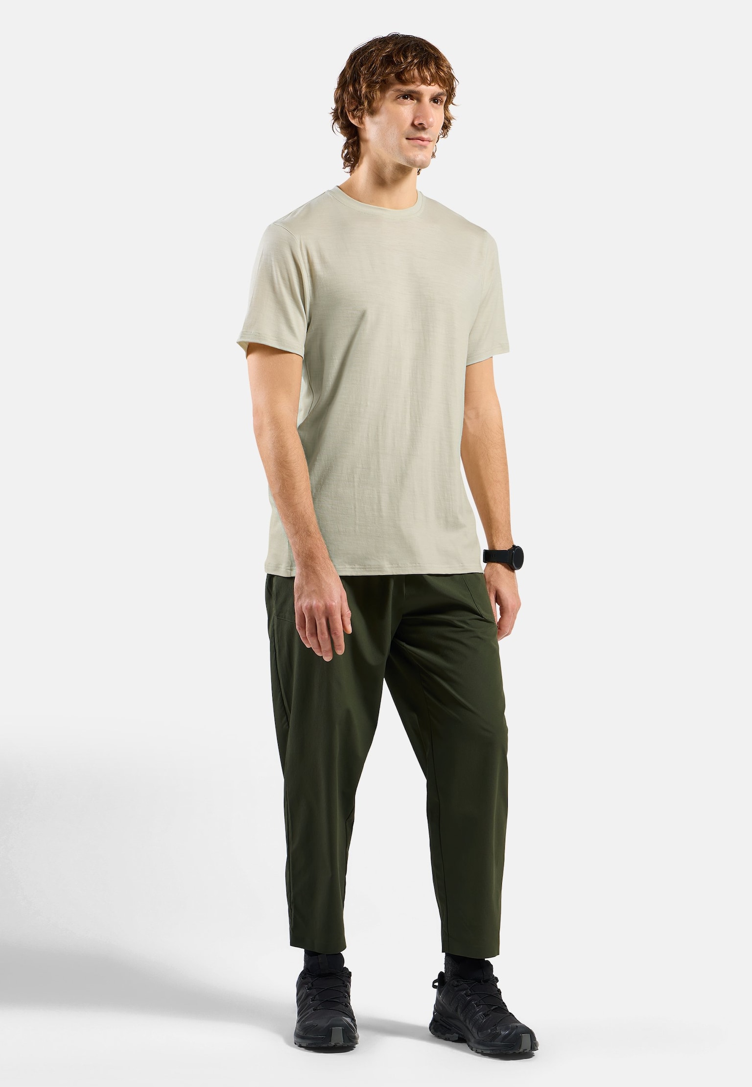 Ascent Merino 160 T-Shirt