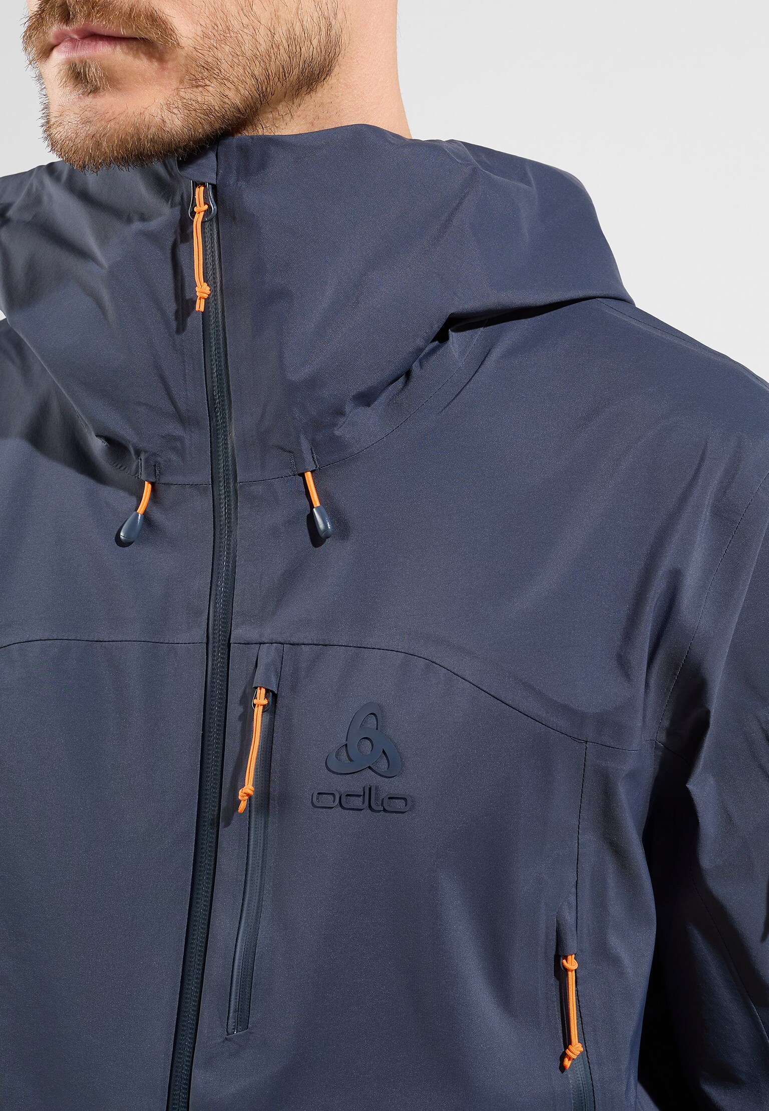 X-Alp 3L Hardshell Ski-Jacke