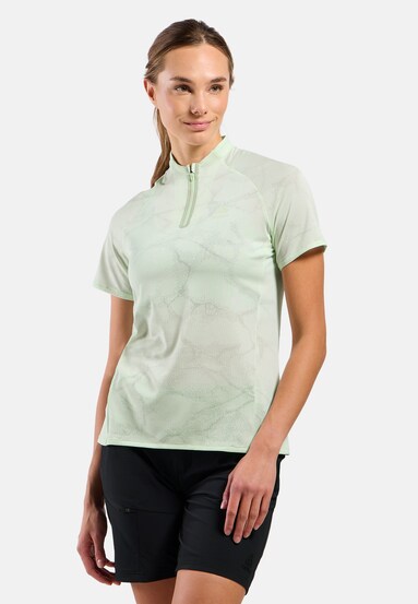 The Ascent Chill-Tec polo shirt