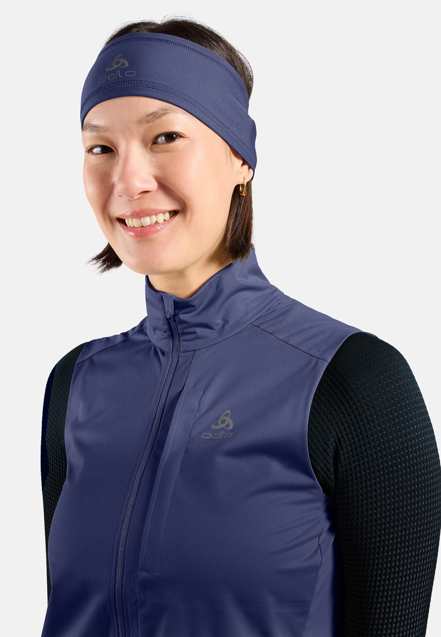 Polyknit Warm Stirnband