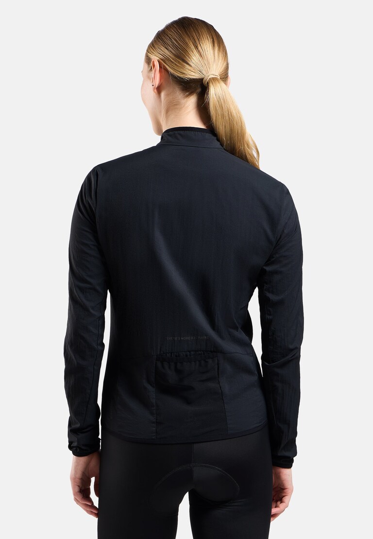 Veste de cyclisme coupe-vent Zeroweight