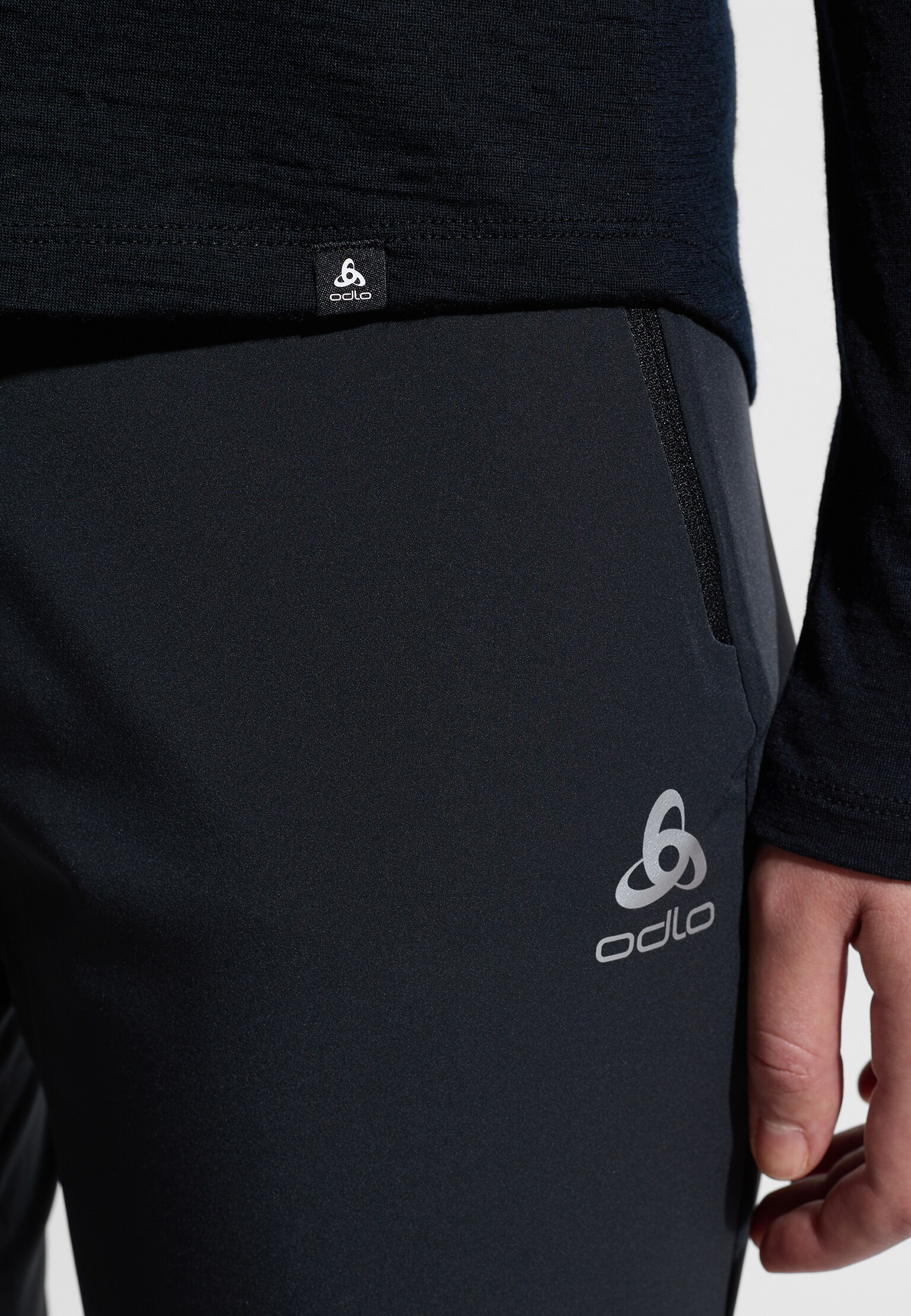 The Ascent 365 merino 200 long sleeve