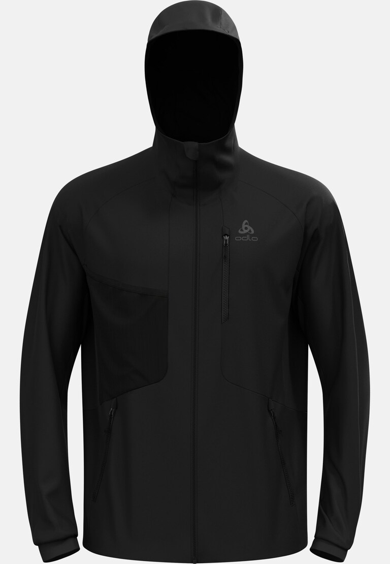 The Zeroweight X-Warm windproof cross-country jacket