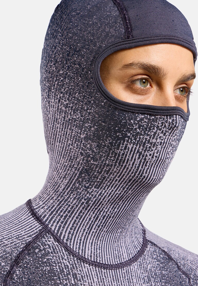 The POW Blackcomb Base Layer with Facemask