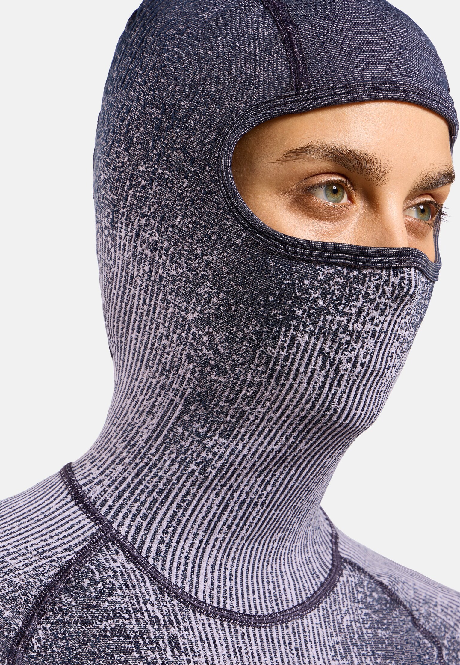 Sous-vêtement technique Blackcomb avec cagoule