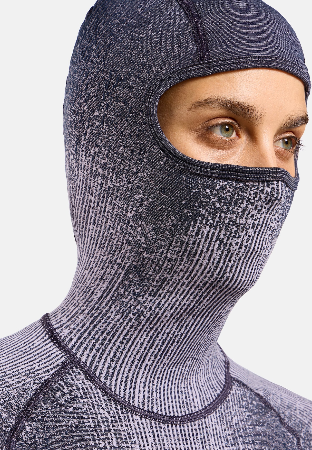 Blackcomb Base Layer met Facemask