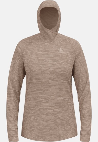 The women's Run Easy mid layer hoody