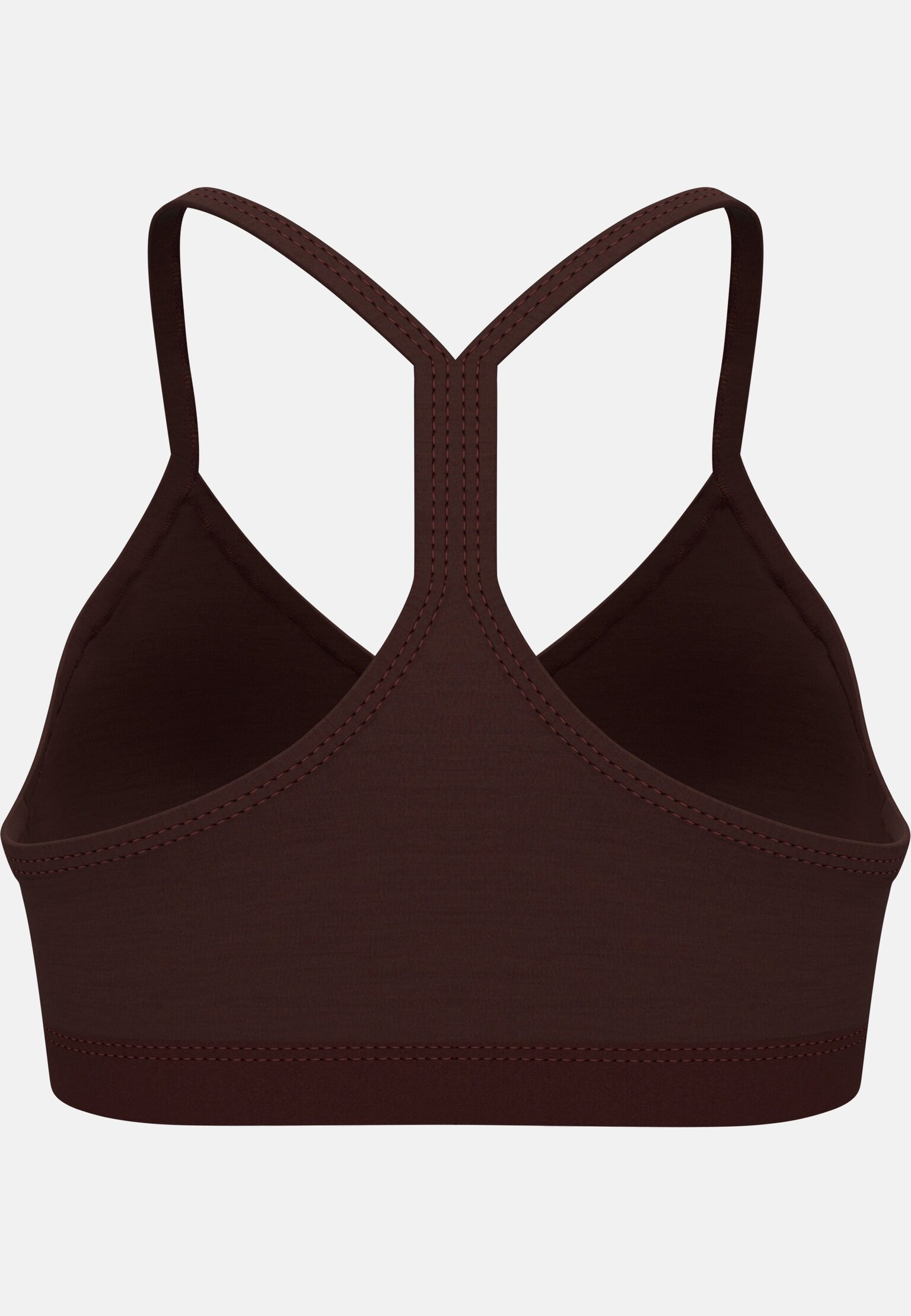 The Natural Merino Soft Sports Bra