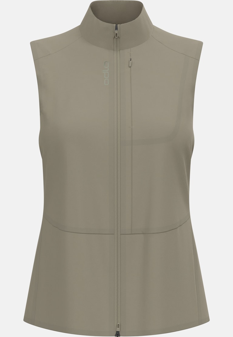 The Explorer windproof vest
