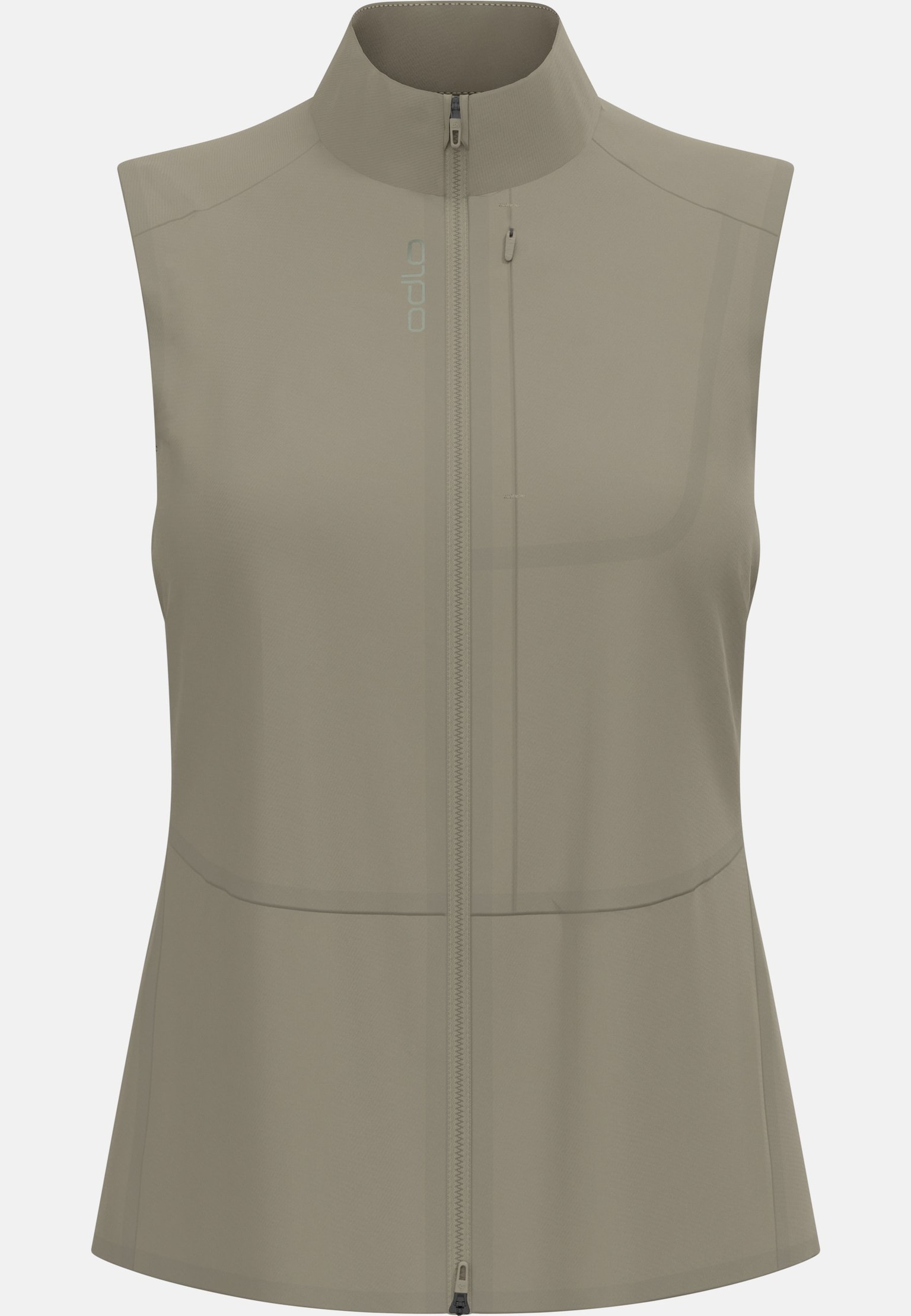 Gilet antivento Explorer