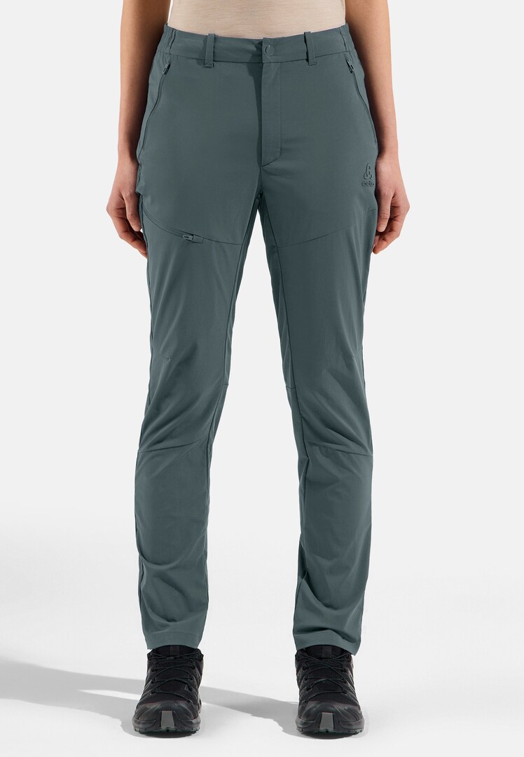 Ascent Light Pants in sedona sage | Odlo