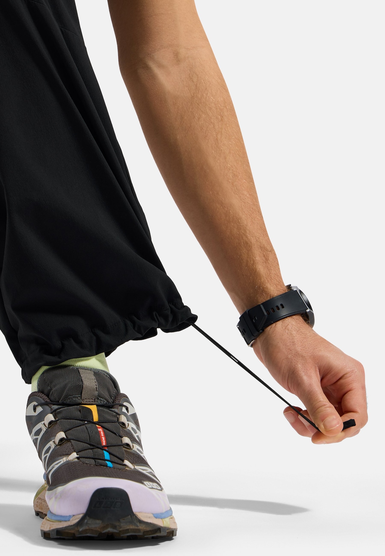 Pantalon cargo Essential