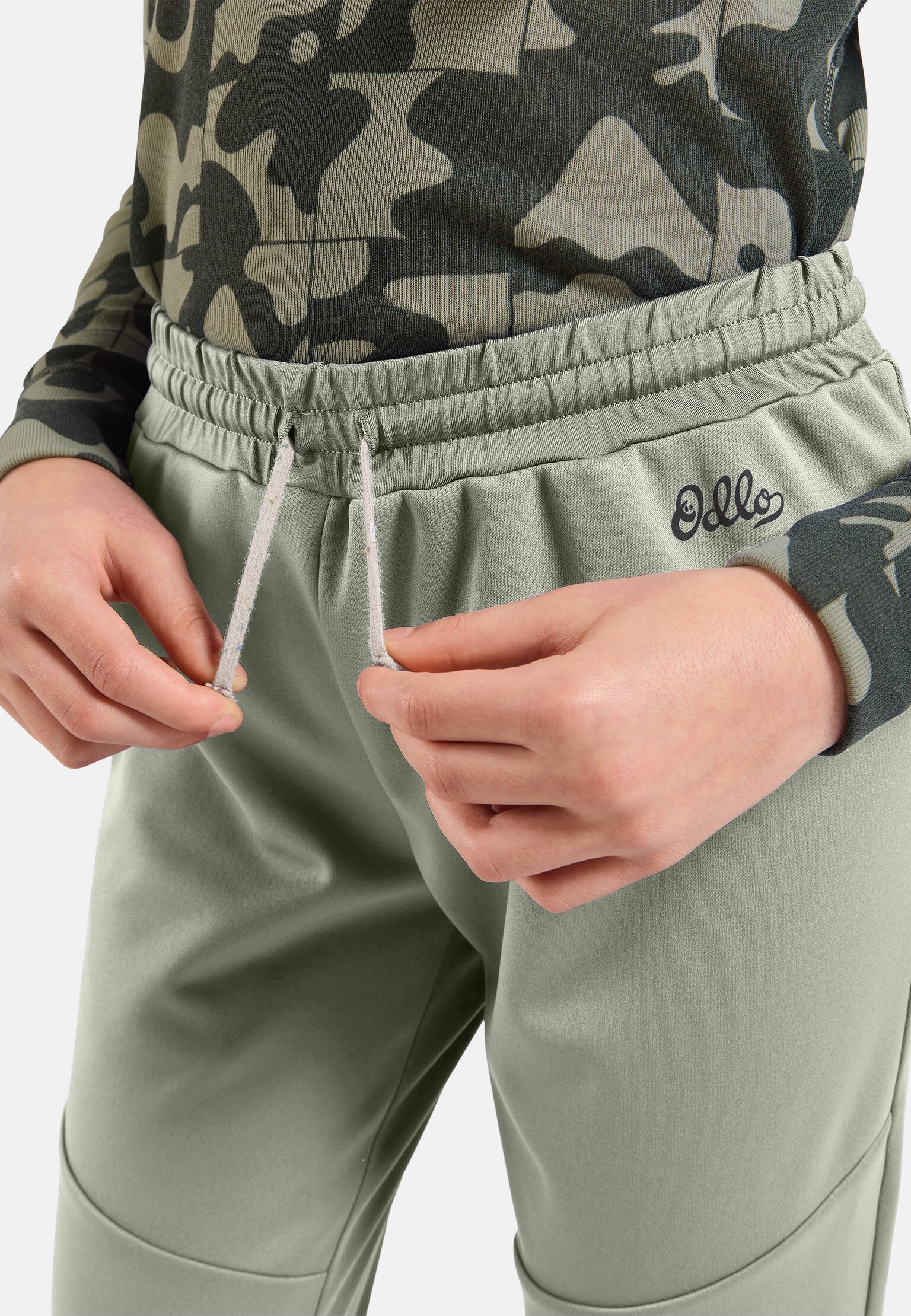 Pantalon de ski de fond pour enfant Essentials Warm