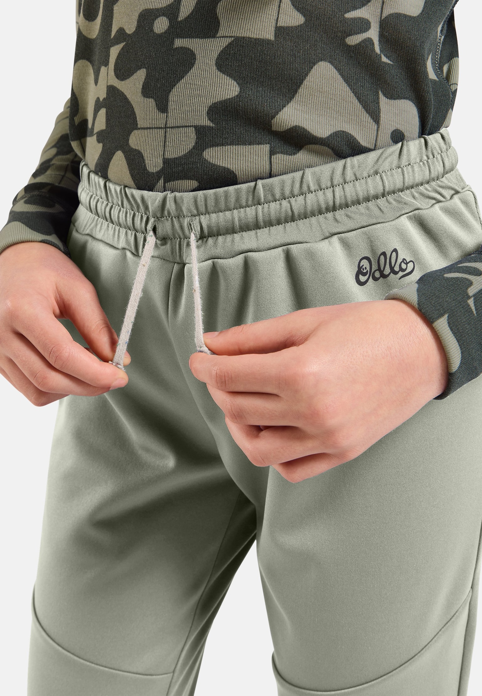 Essentials Warm Langlaufhose für Kinder