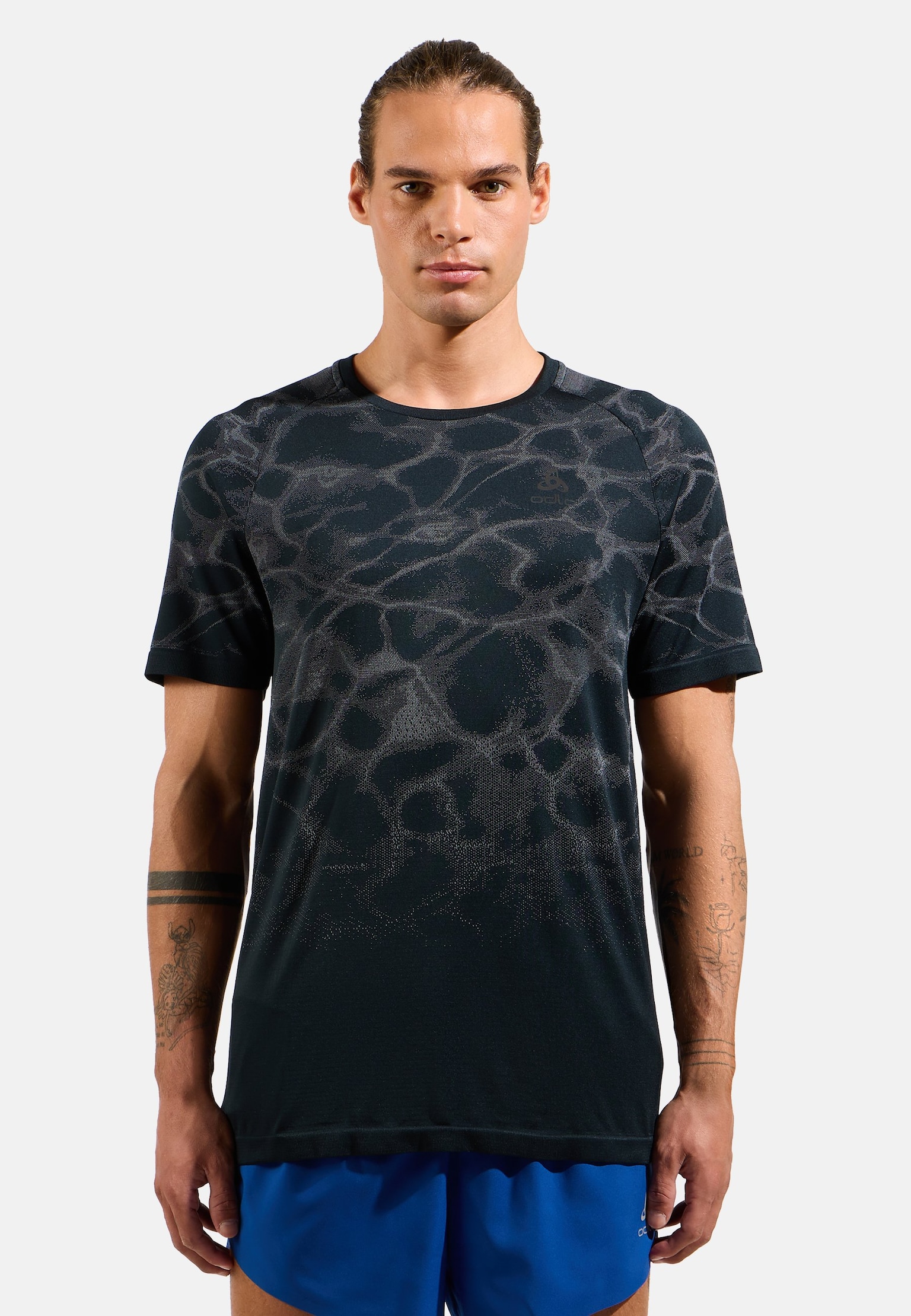 Zeroweight Seamless Running T-Shirt