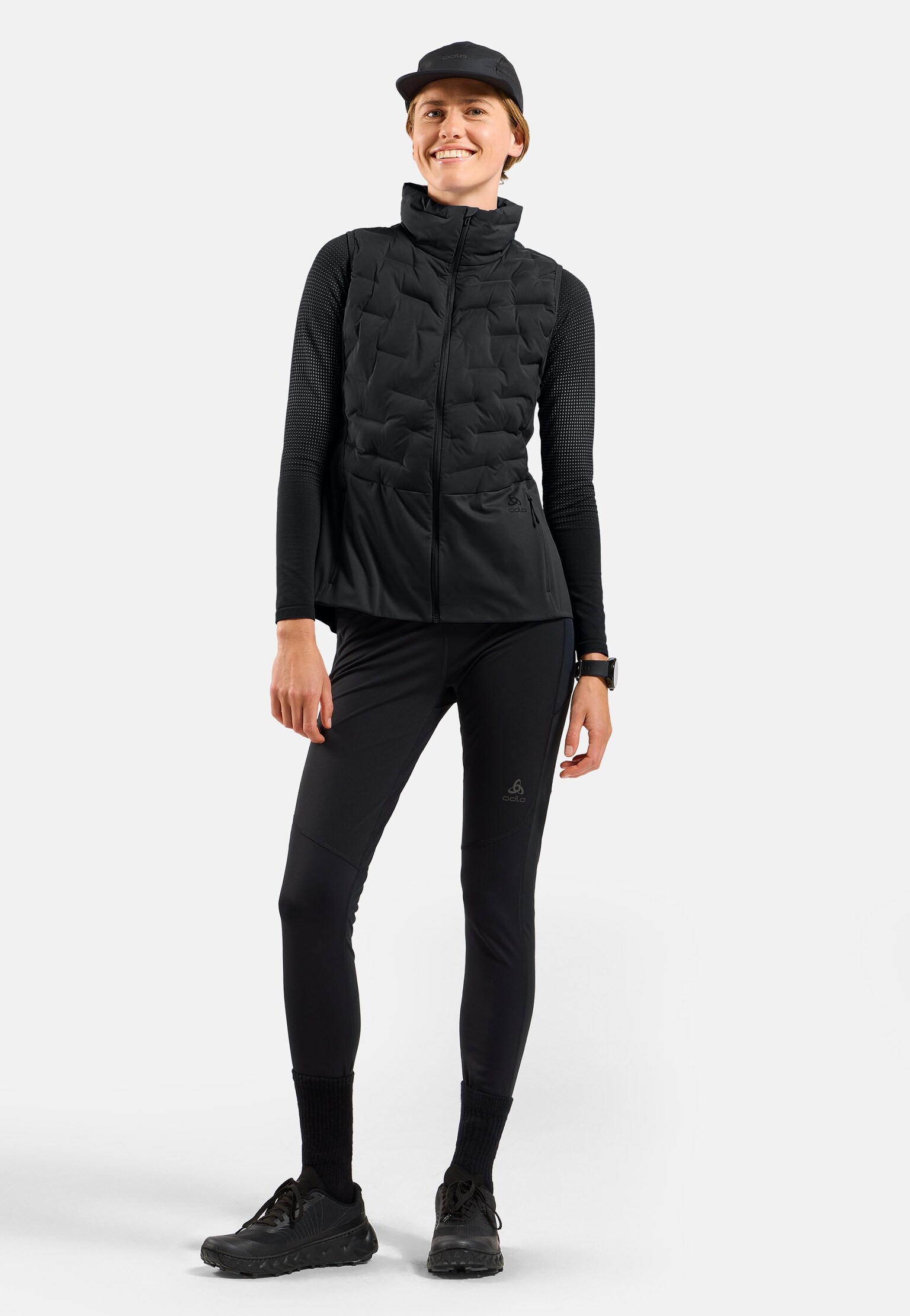 Gilet de running Zeroweight Insulator