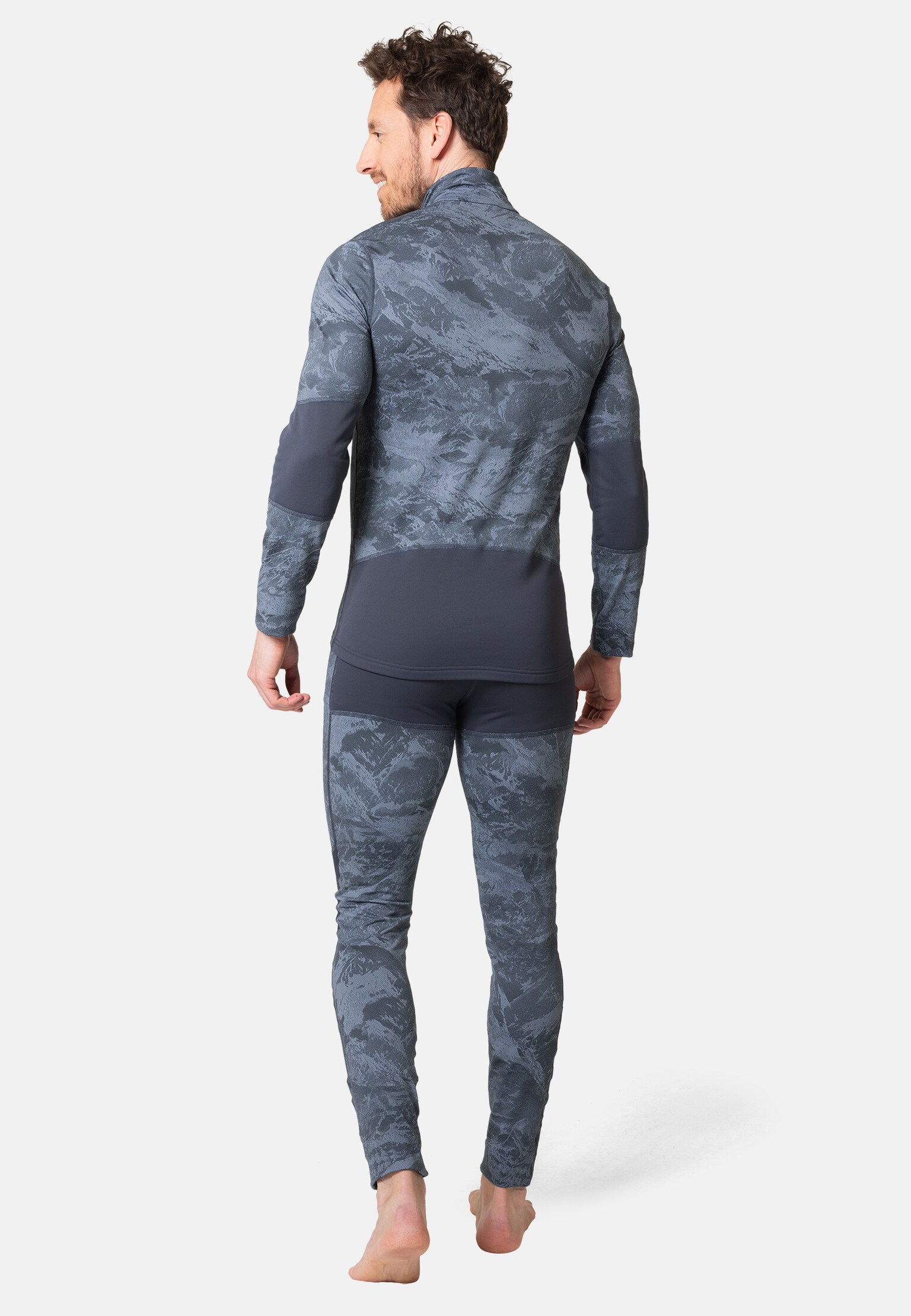 Whistler Base Layer Half Zip