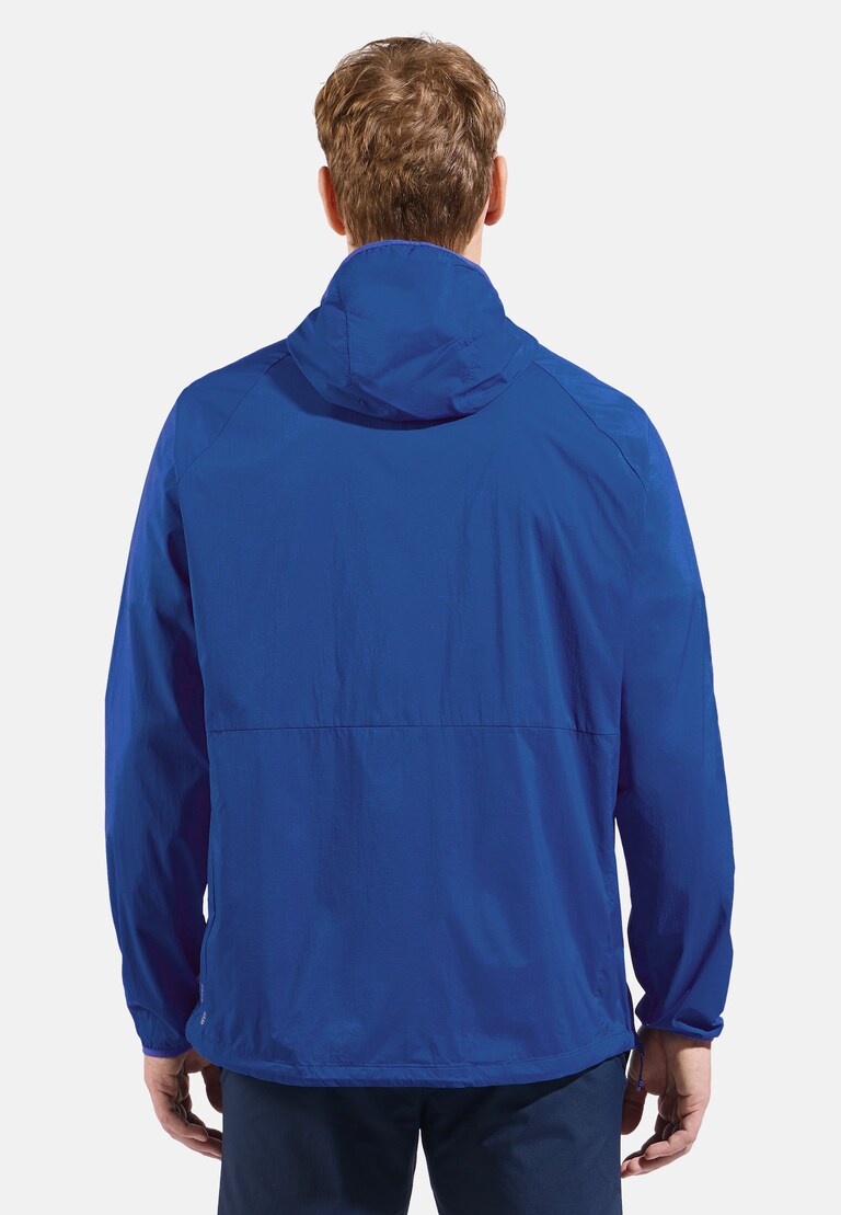 The Essentials windbreaker