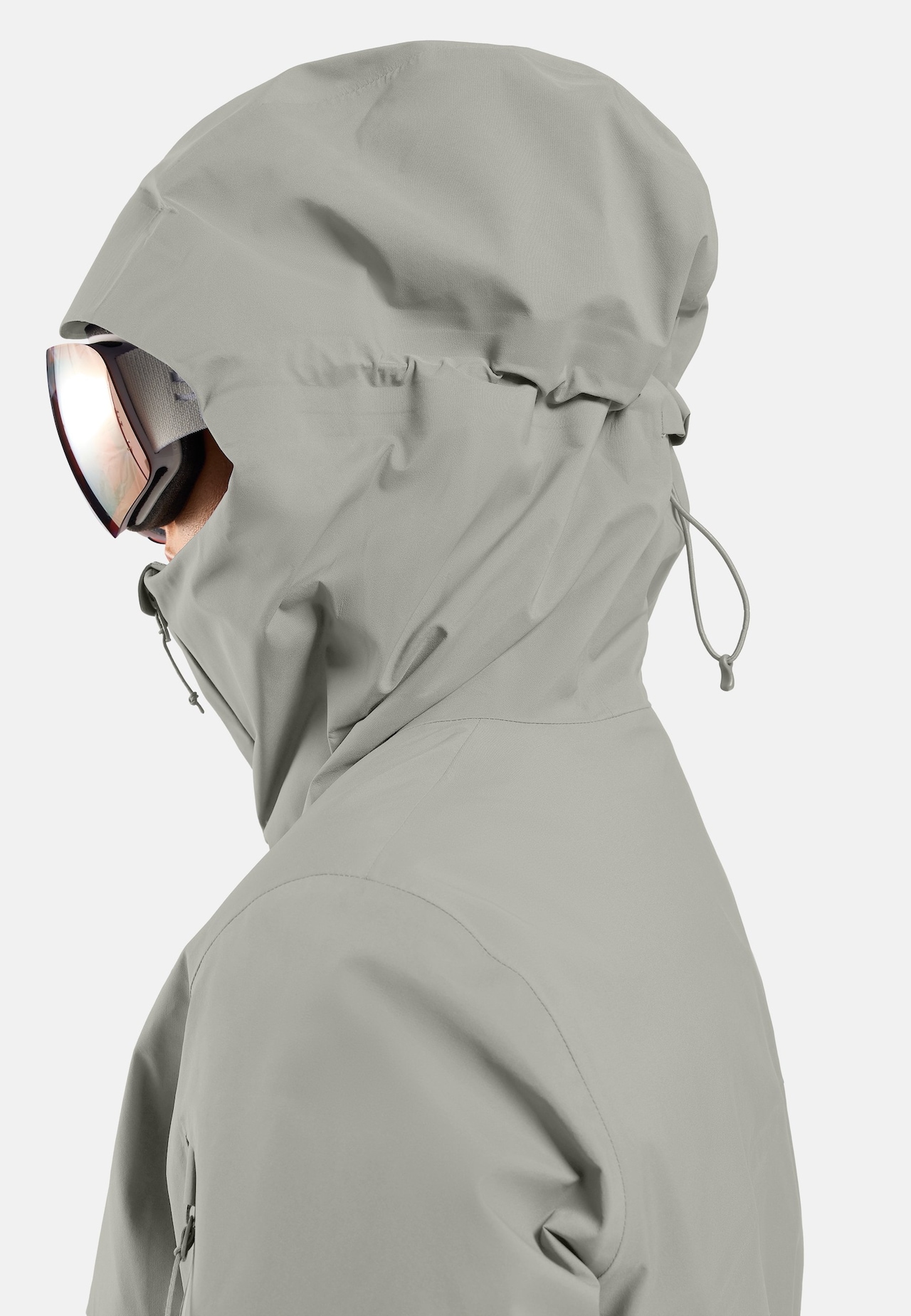 Veste imperméable X-Alp 3L