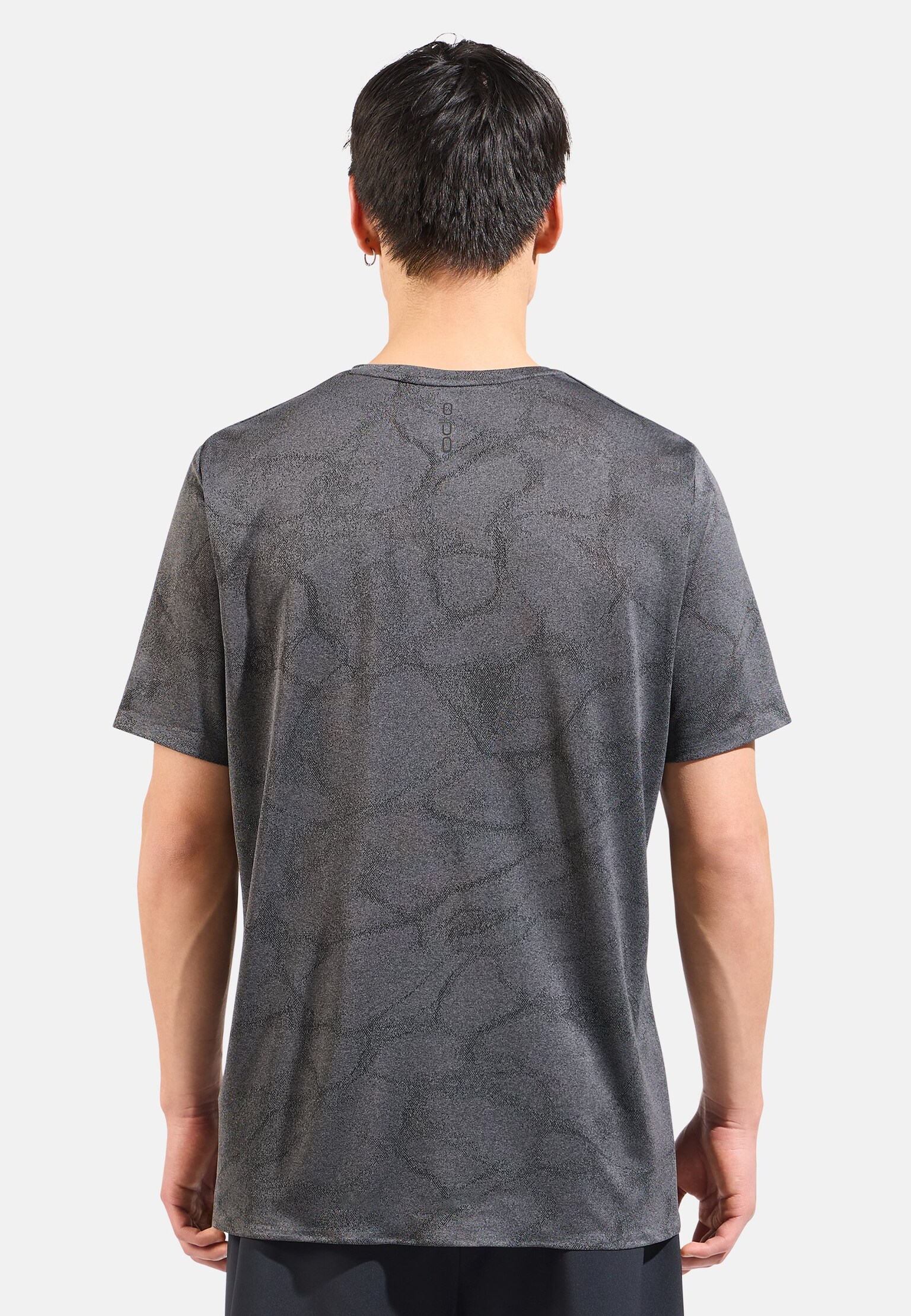 The Zeroweight engineered Chill-Tec running t-shirt