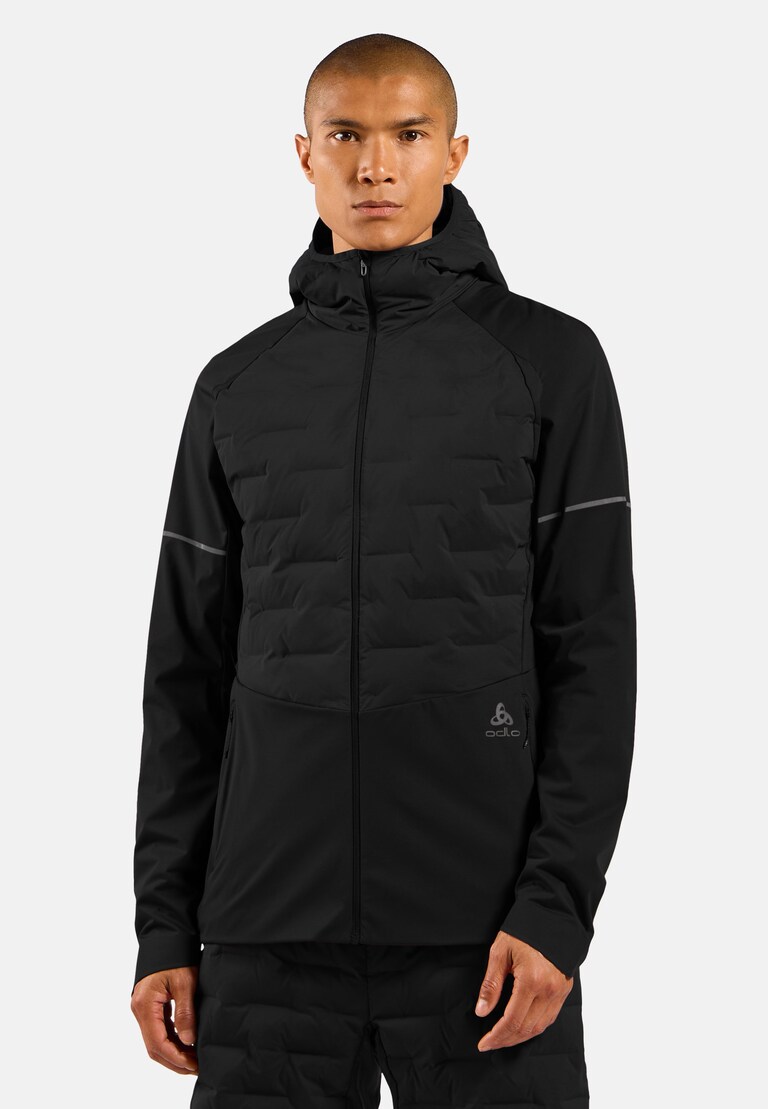The Zeroweight Insulator running jacket