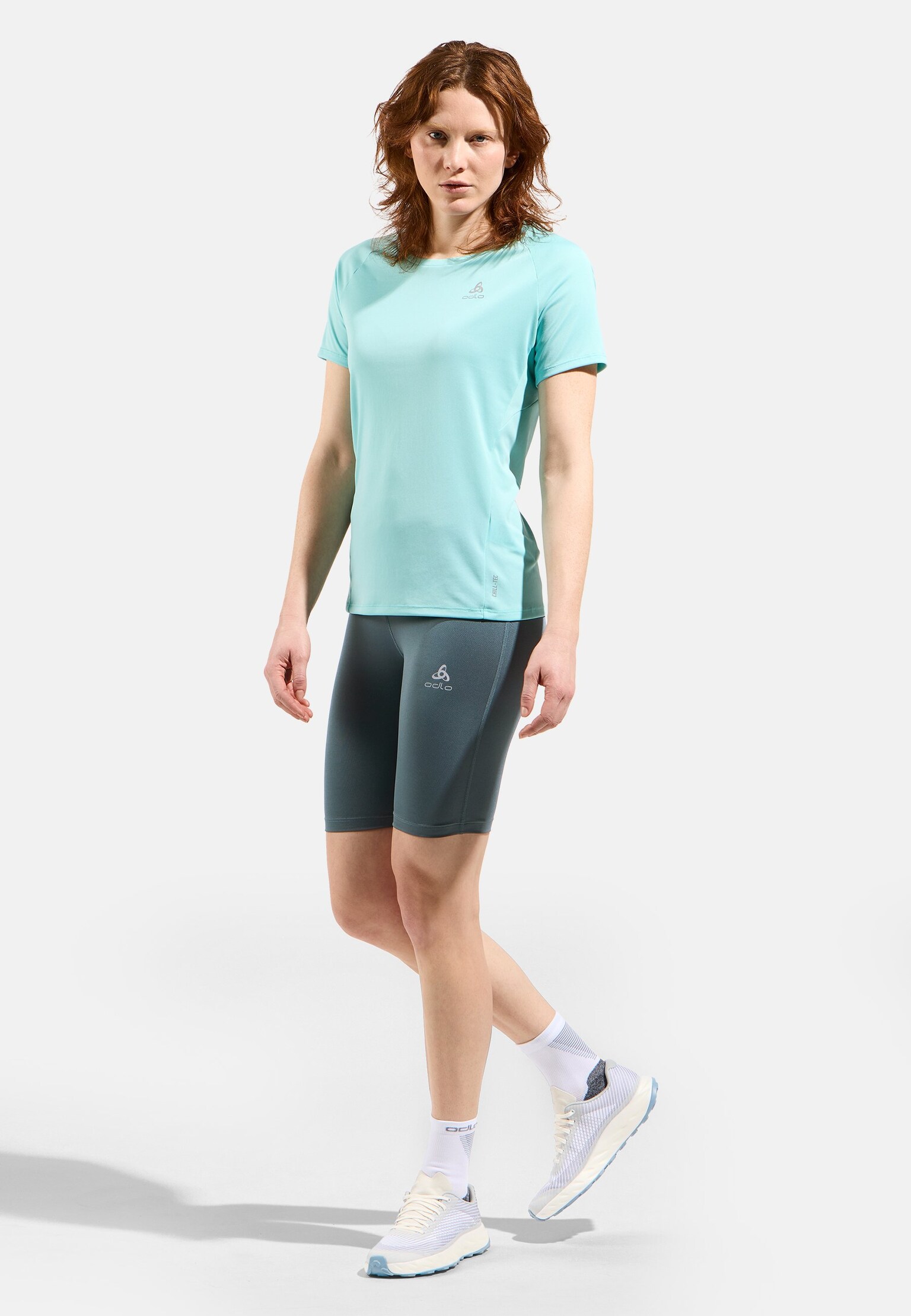 The Essentials tight shorts