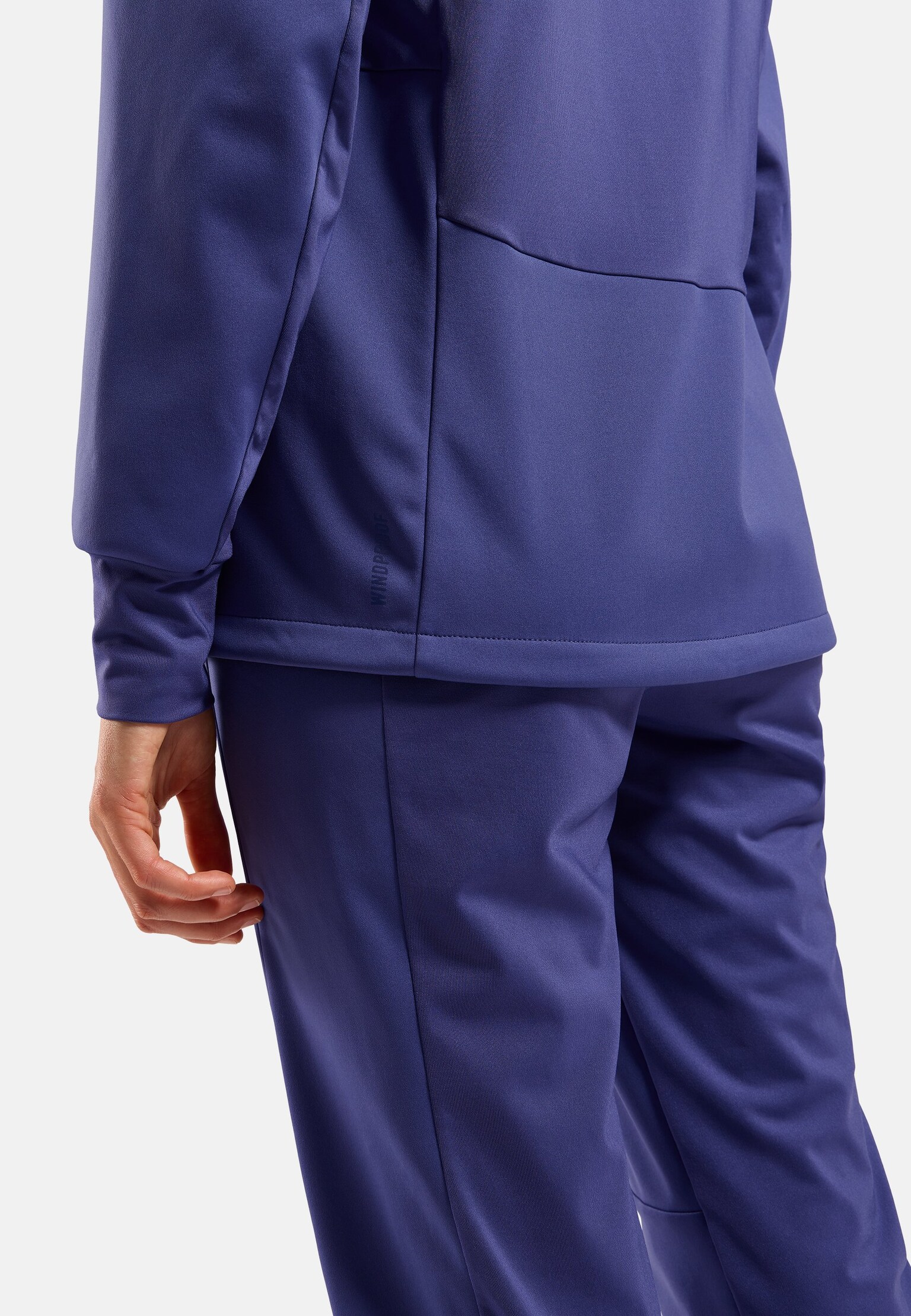 The Essentials Warm cross-country jacket