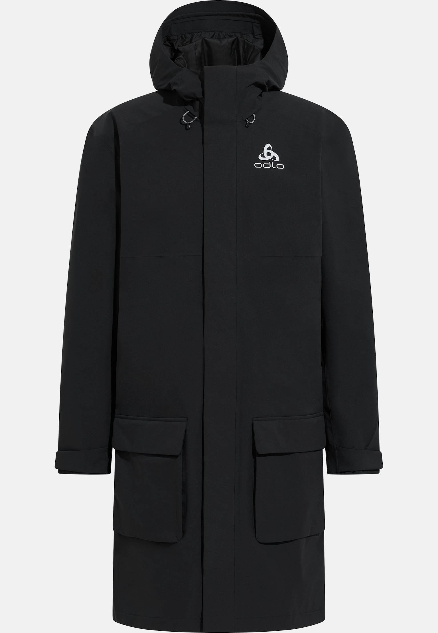 The Performance 2L wasserdichte Hardshell-Parka