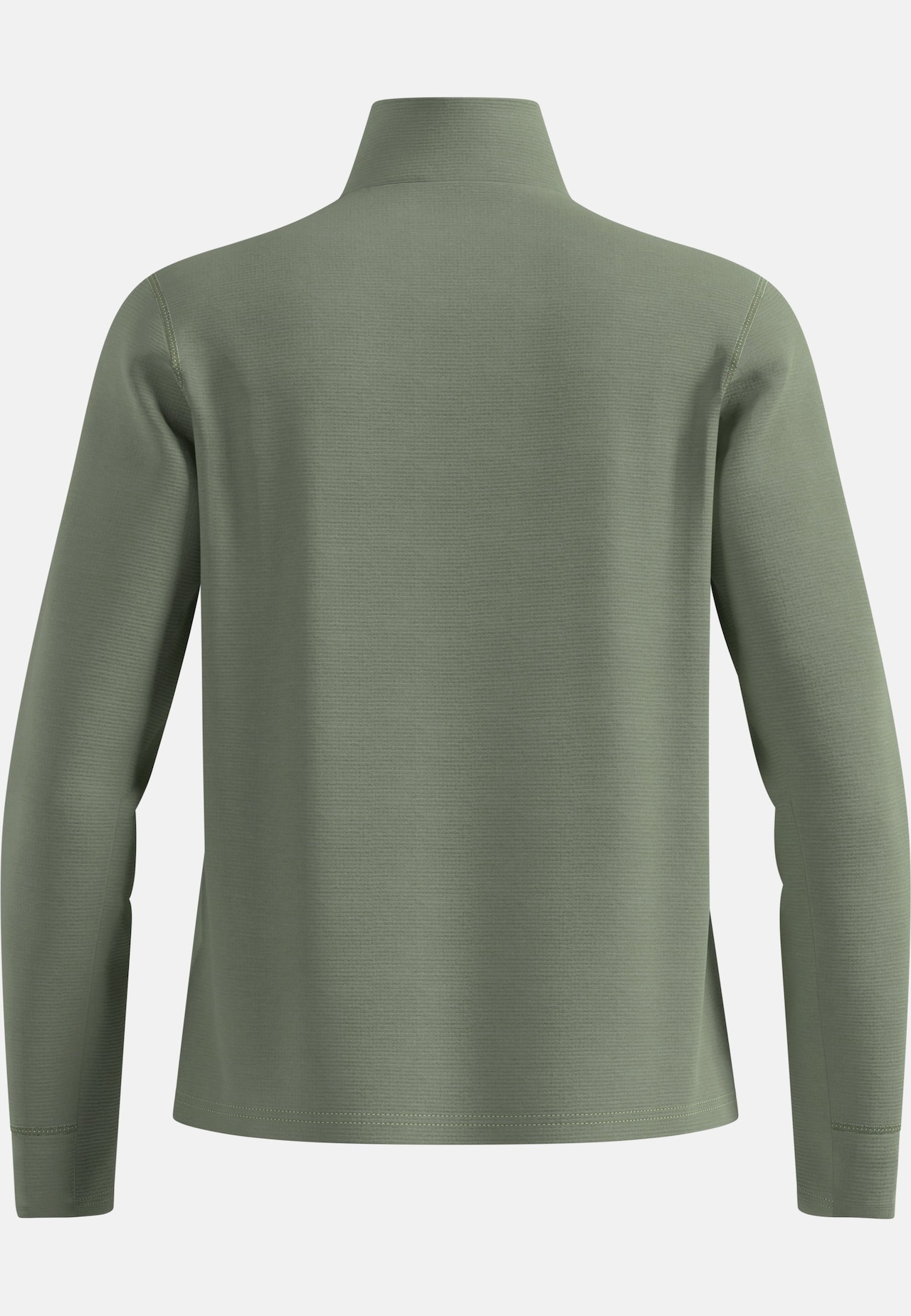 Grid Fleece Mid Layer Full-Zip
