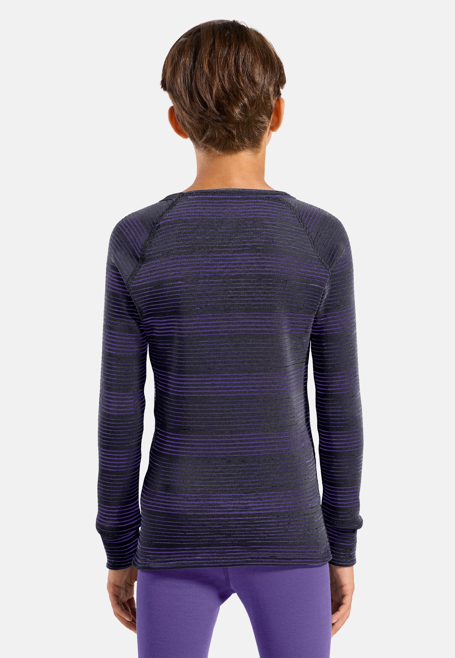 The Active Warm kids' base layer set