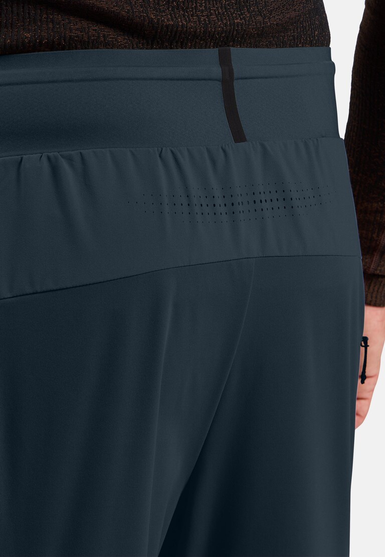 The Zeroweight Pro Warm windproof cross-country pants