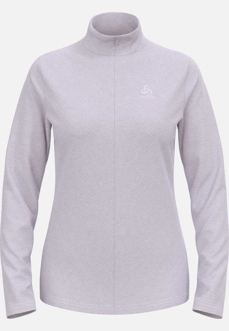 The women's Roy half-zip mid layer