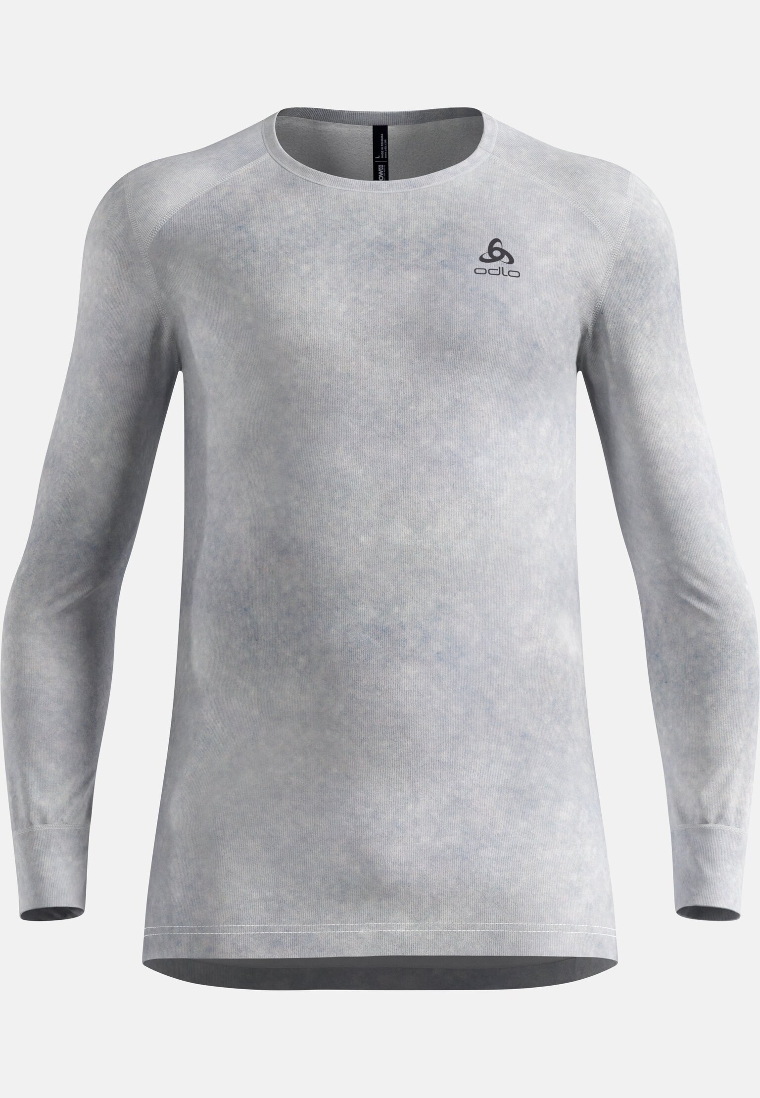 The Odlo x POW Collective Voices Active Warm print base layer top