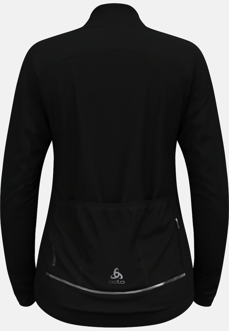 The Zeroweight Pro X-Warm cycling jacket