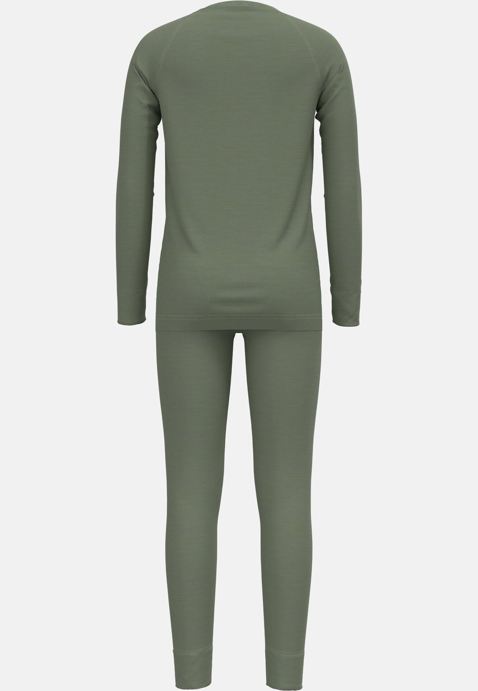 The Natural Merino 200 Base Layer Set
