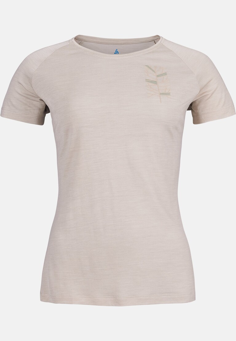 Ascent Performance Wool 130 Tree T-shirt