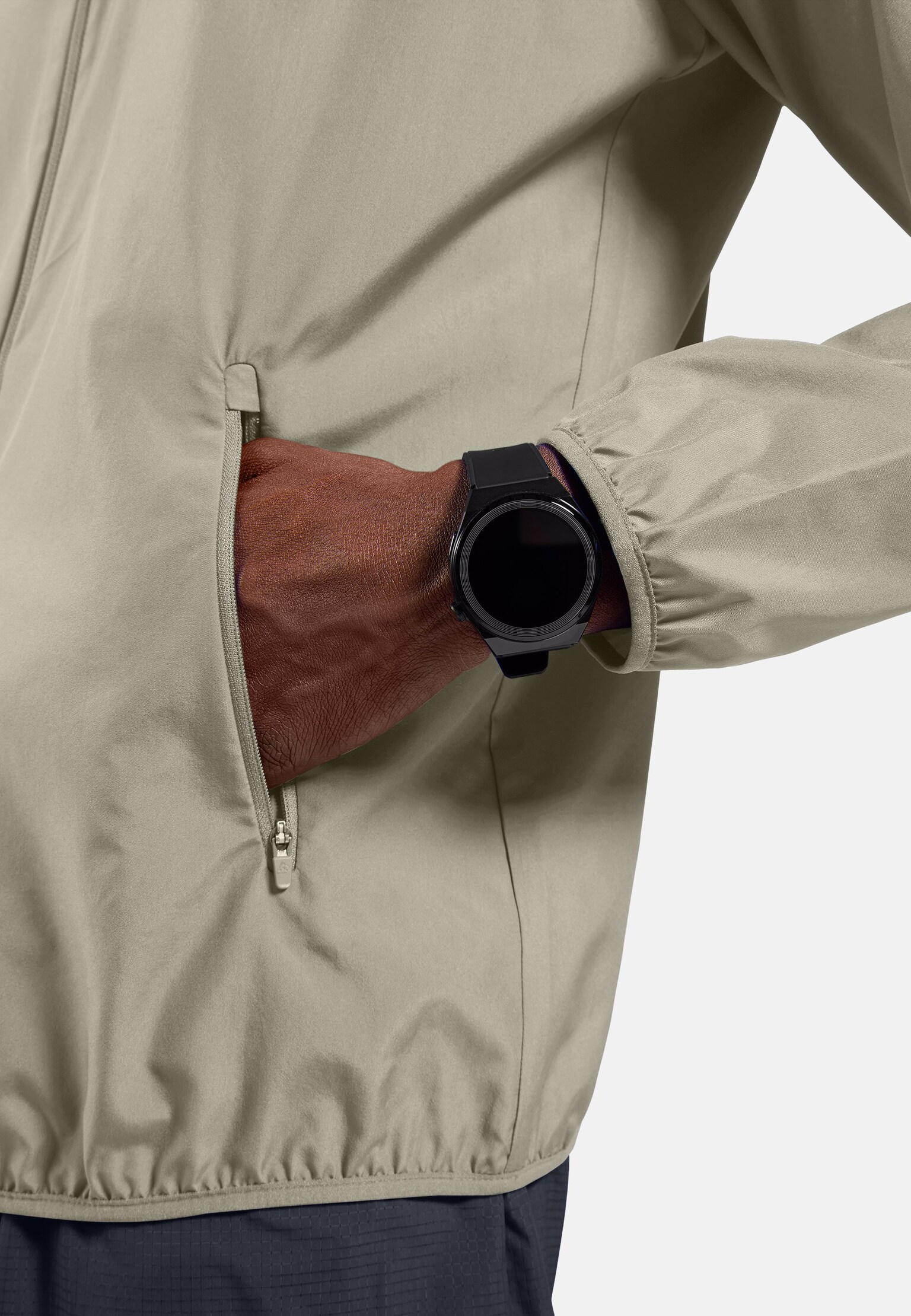 Essential Light Running Jacket