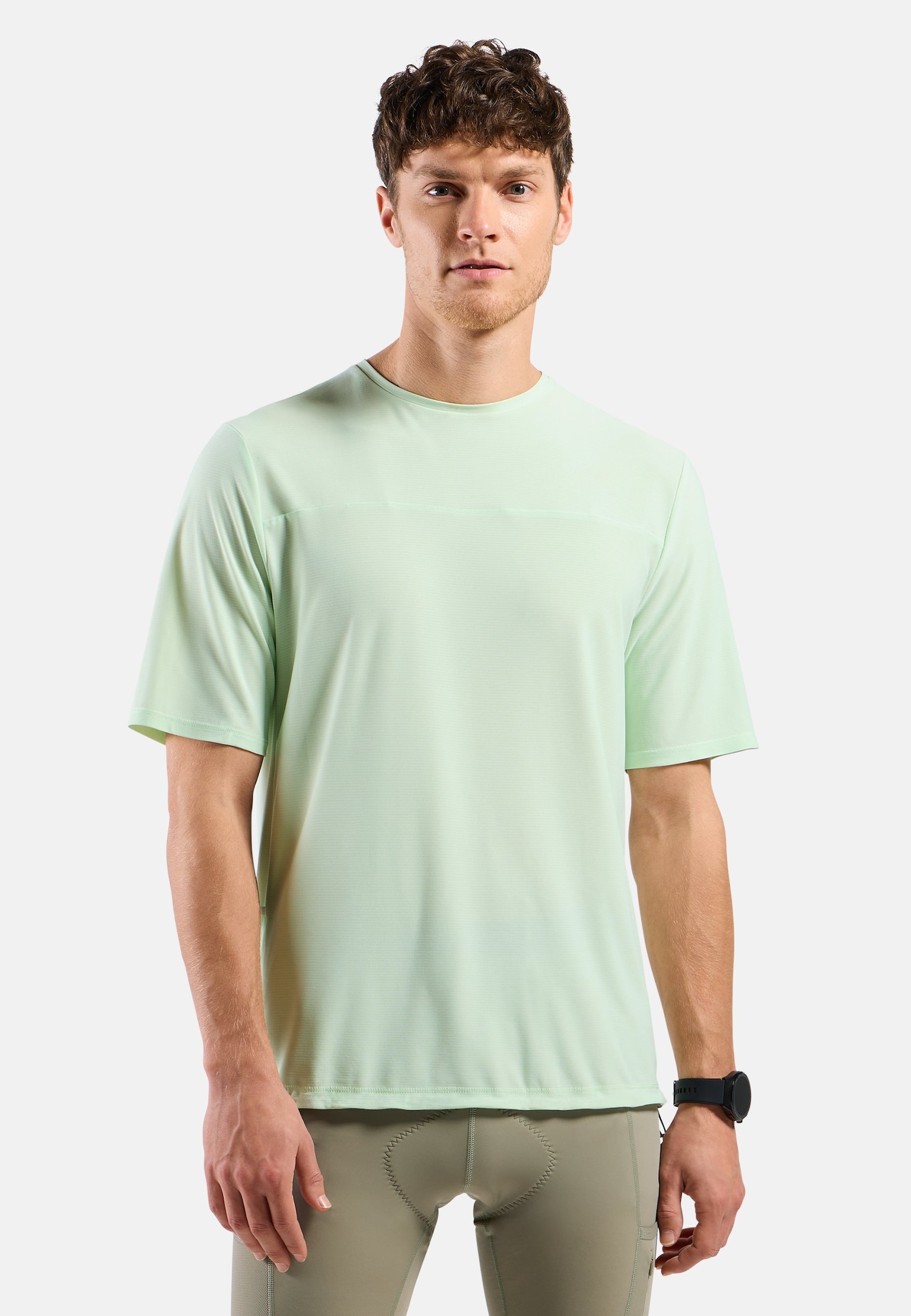 Explorer Chill-Tec Cargo-Kurzarmshirt