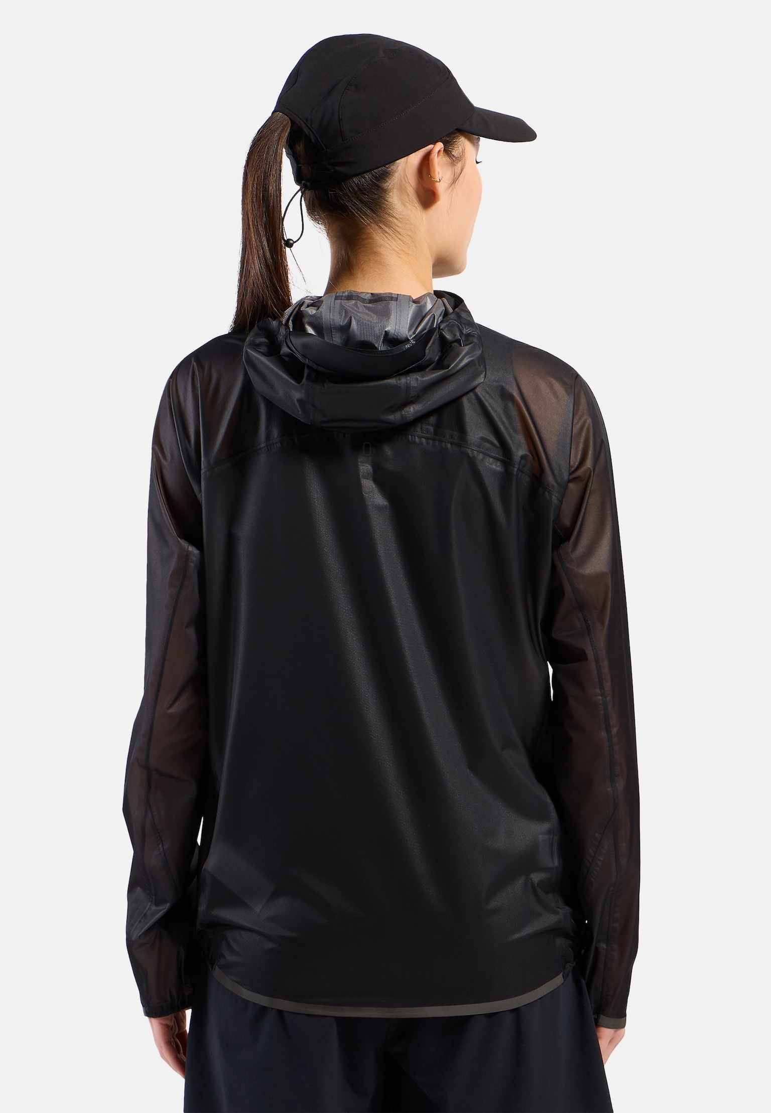 Zeroweight Dual Dry Performance Knit vanntett løpejakke