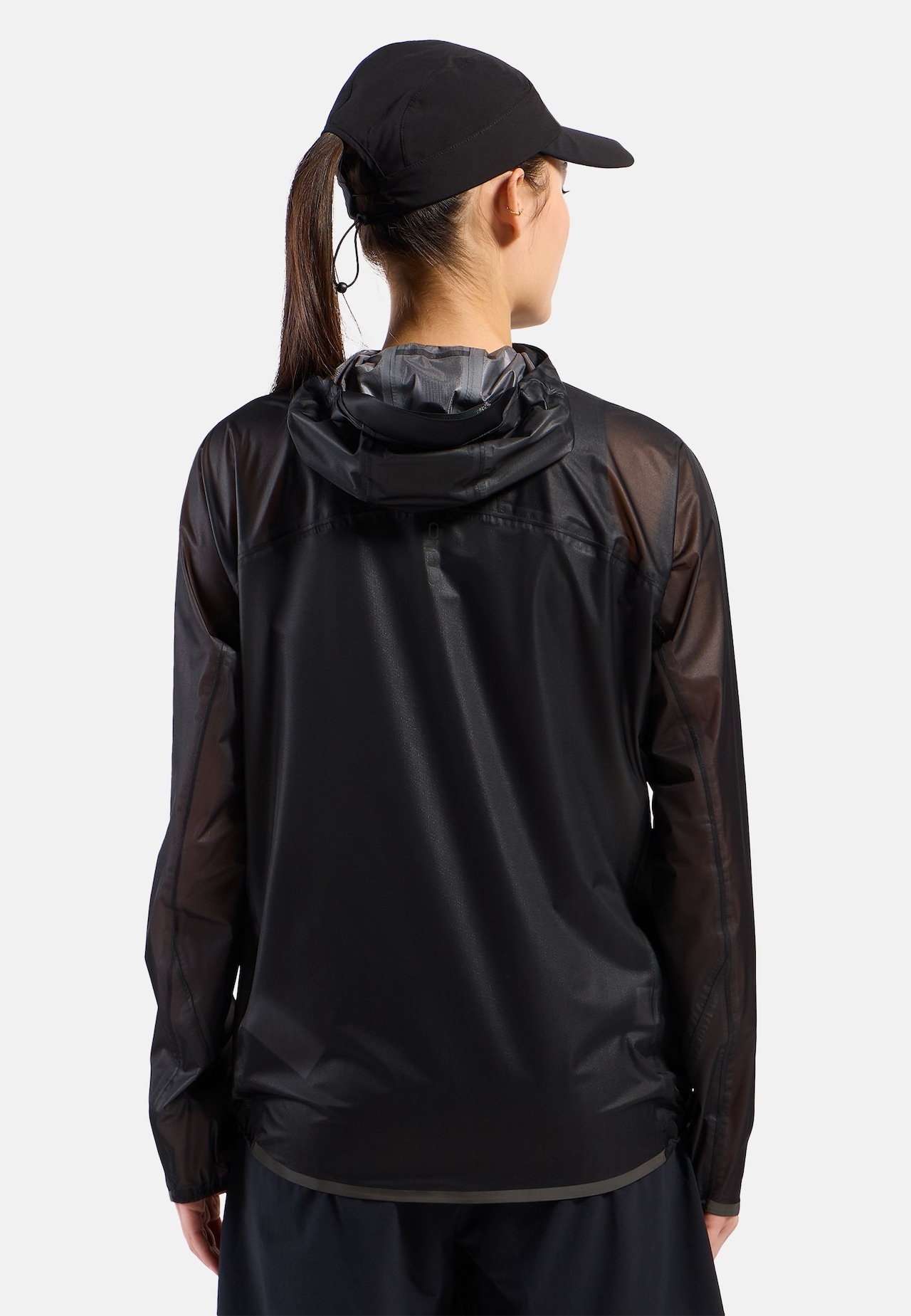 Zeroweight Dual Dry Performance Knit Waterproof Jacket