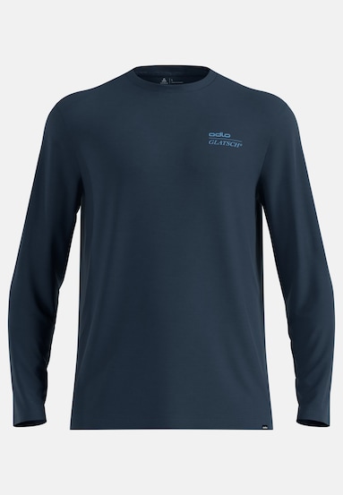 T-shirt de running Mérinos 200 X Frozen Lake
