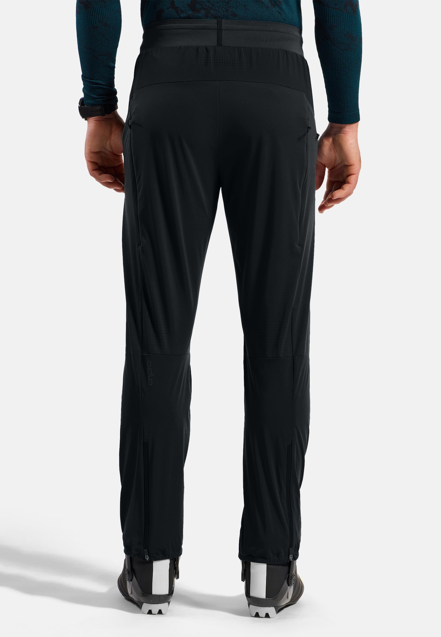 Zeroweight Pro Windproof Warm Langlaufbroek