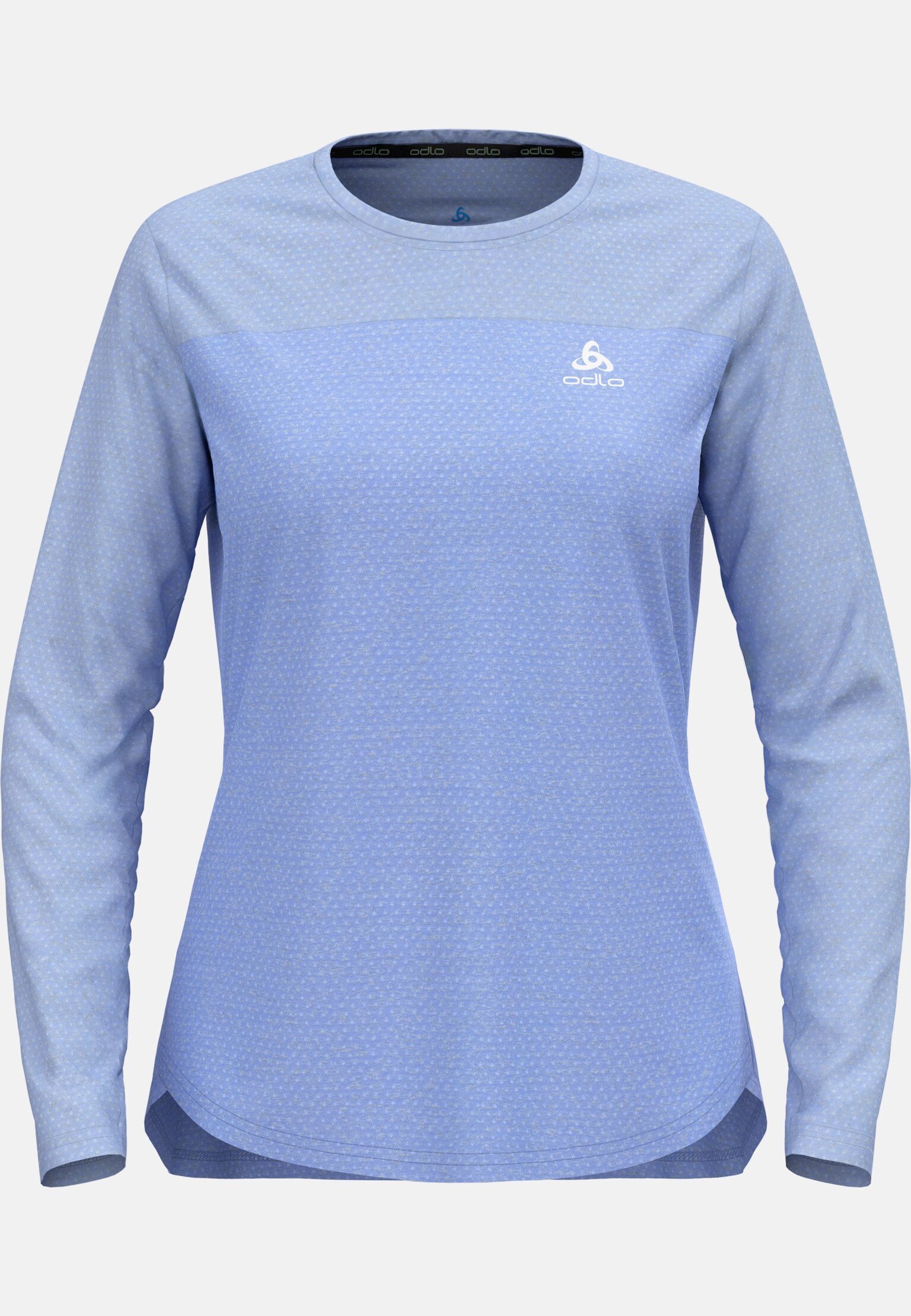 T-shirt de cyclisme manches longues X-Alp Linencool