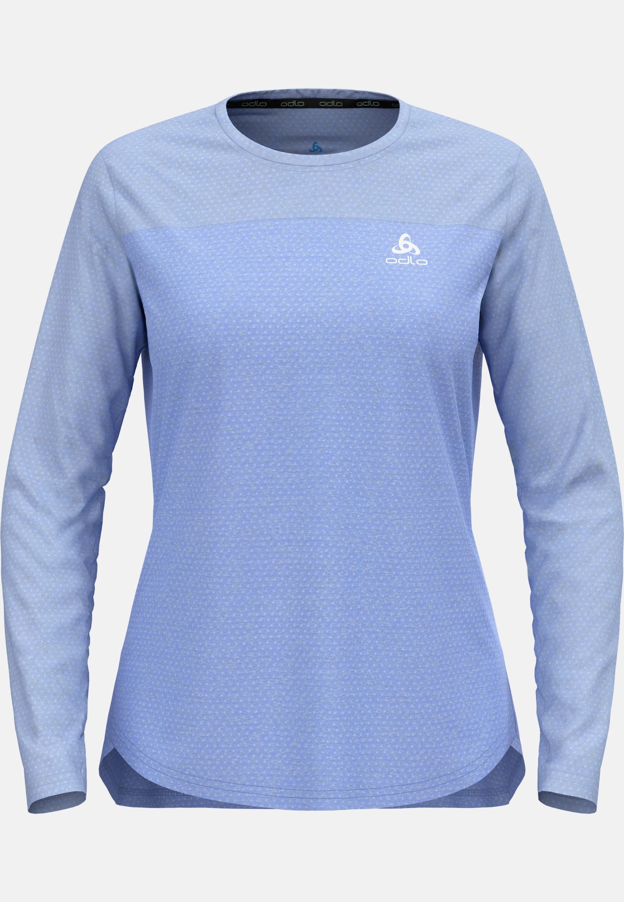 T-shirt da ciclismo X-Alp Linencool a maniche lunghe