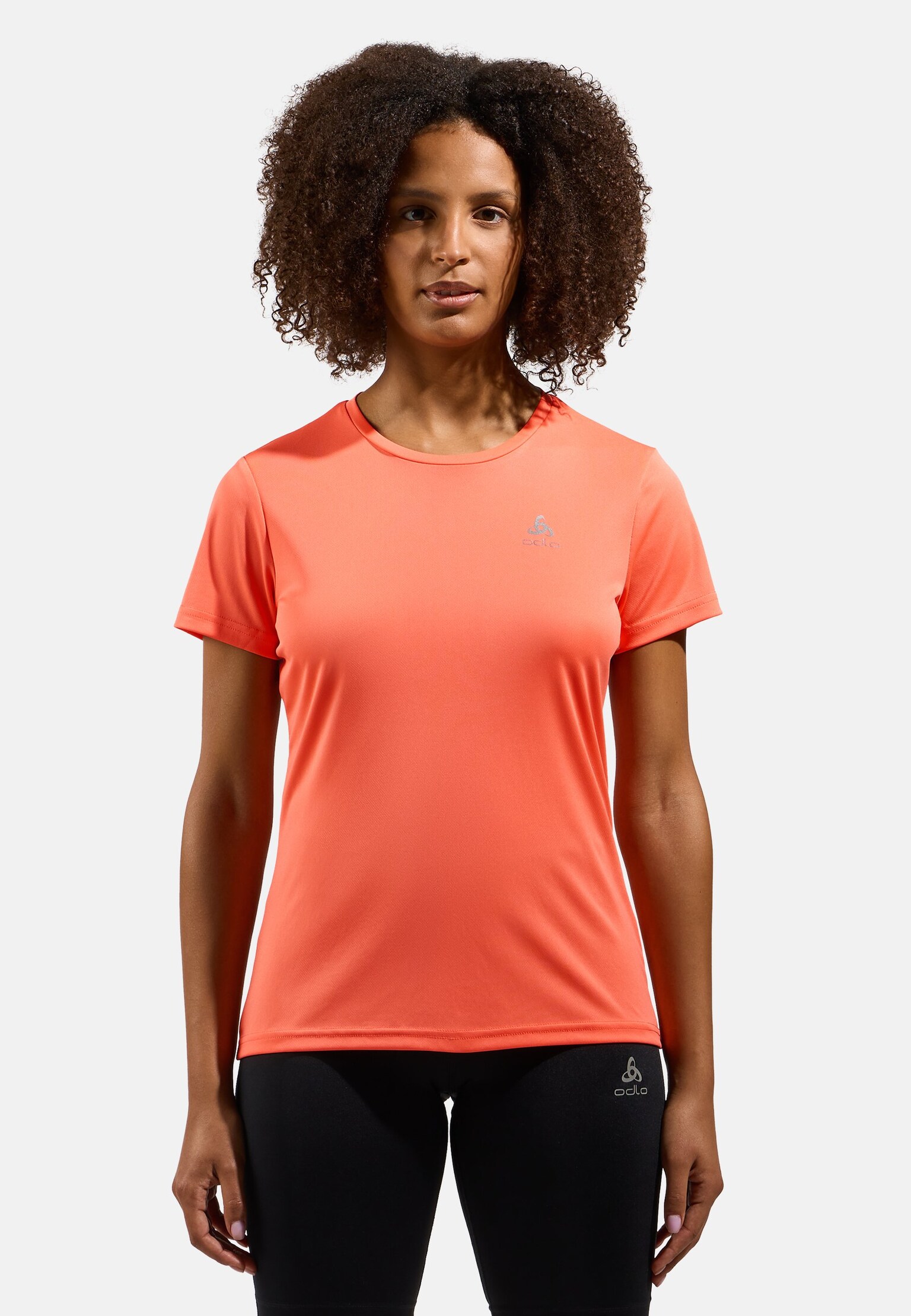 T-shirt running Essential Flyer