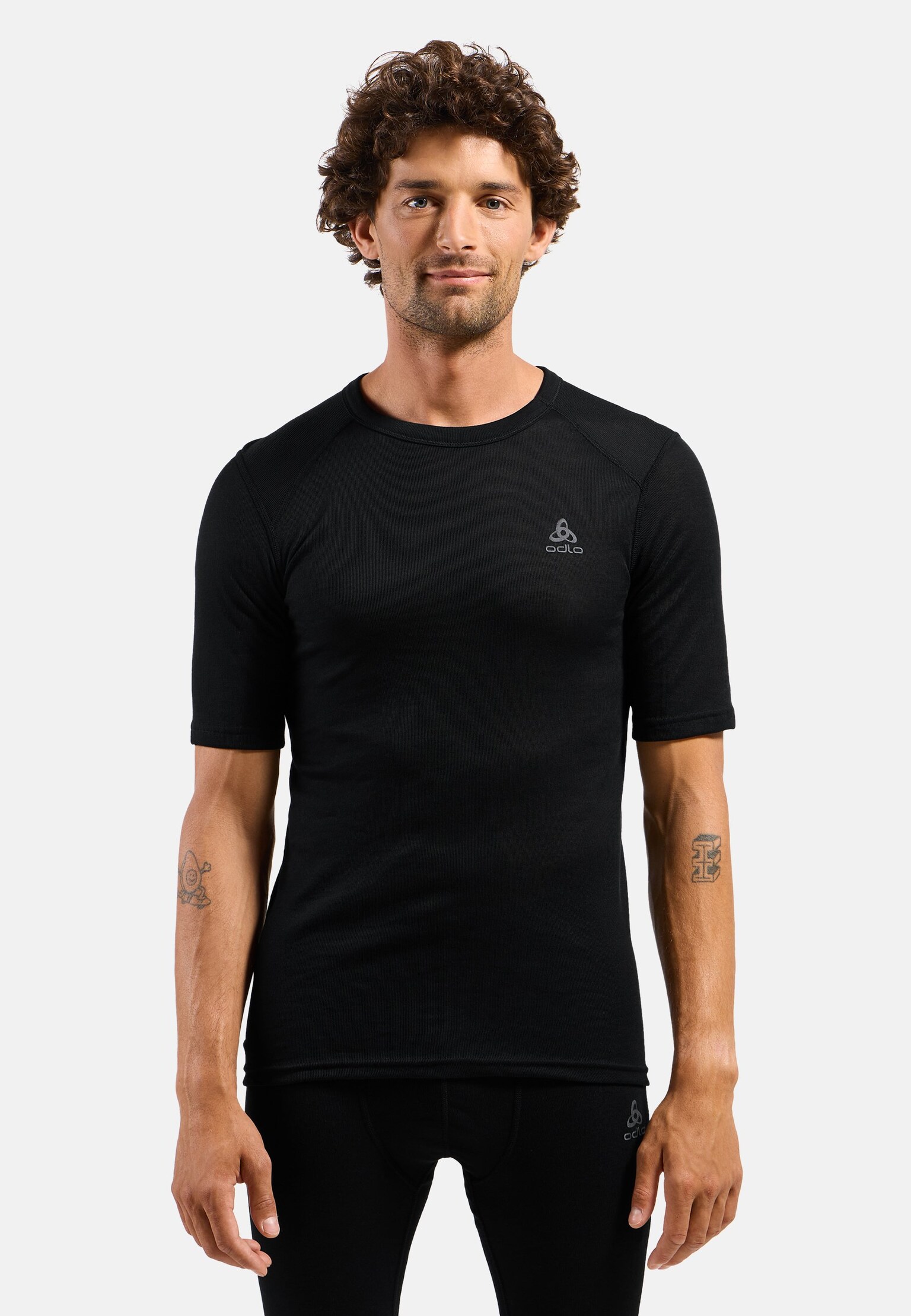 Active Warm Base Layer T-shirt